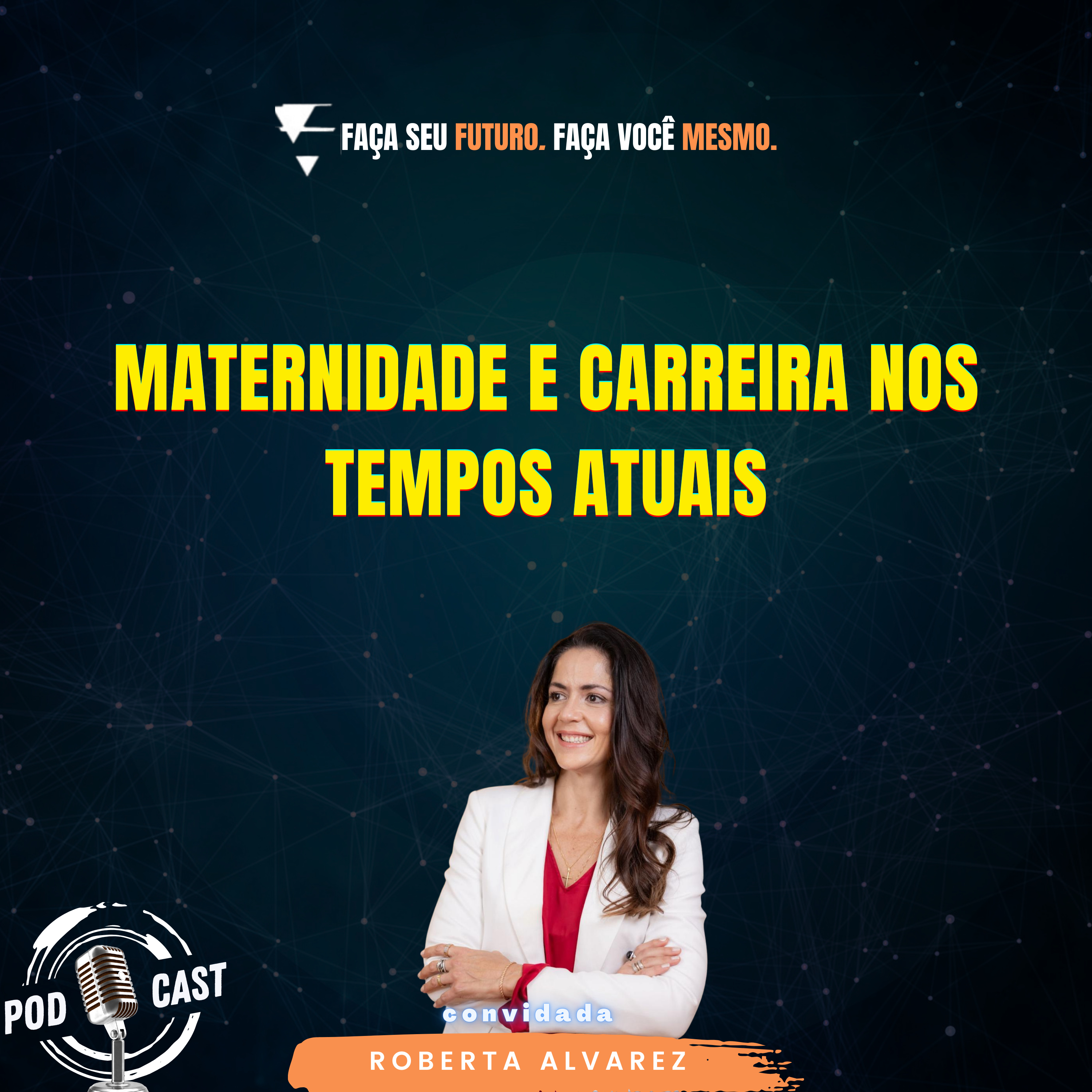 #419 Maternidade e Carreira nos tempos atuais episode artwork