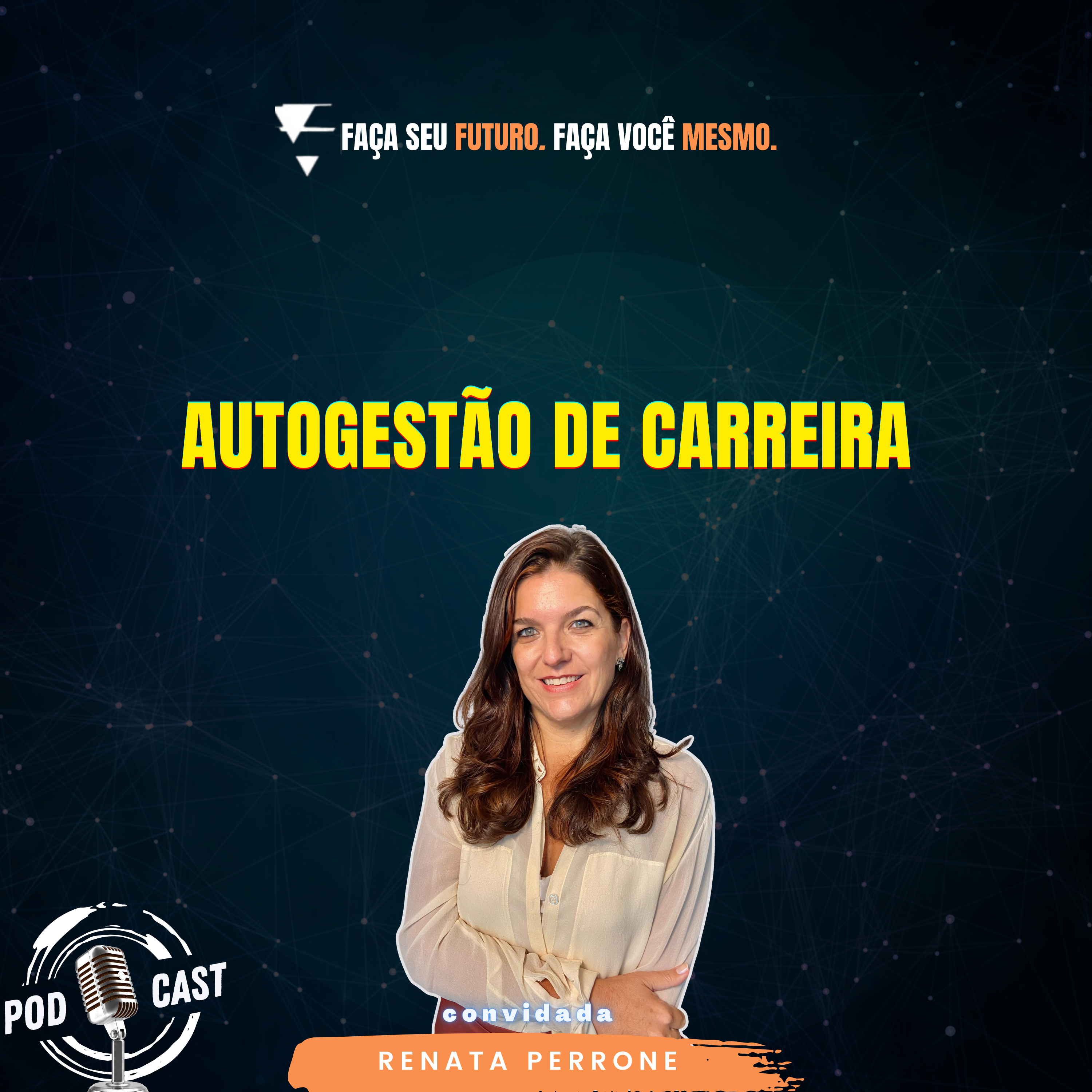 #422 Autogestão de carreira episode artwork