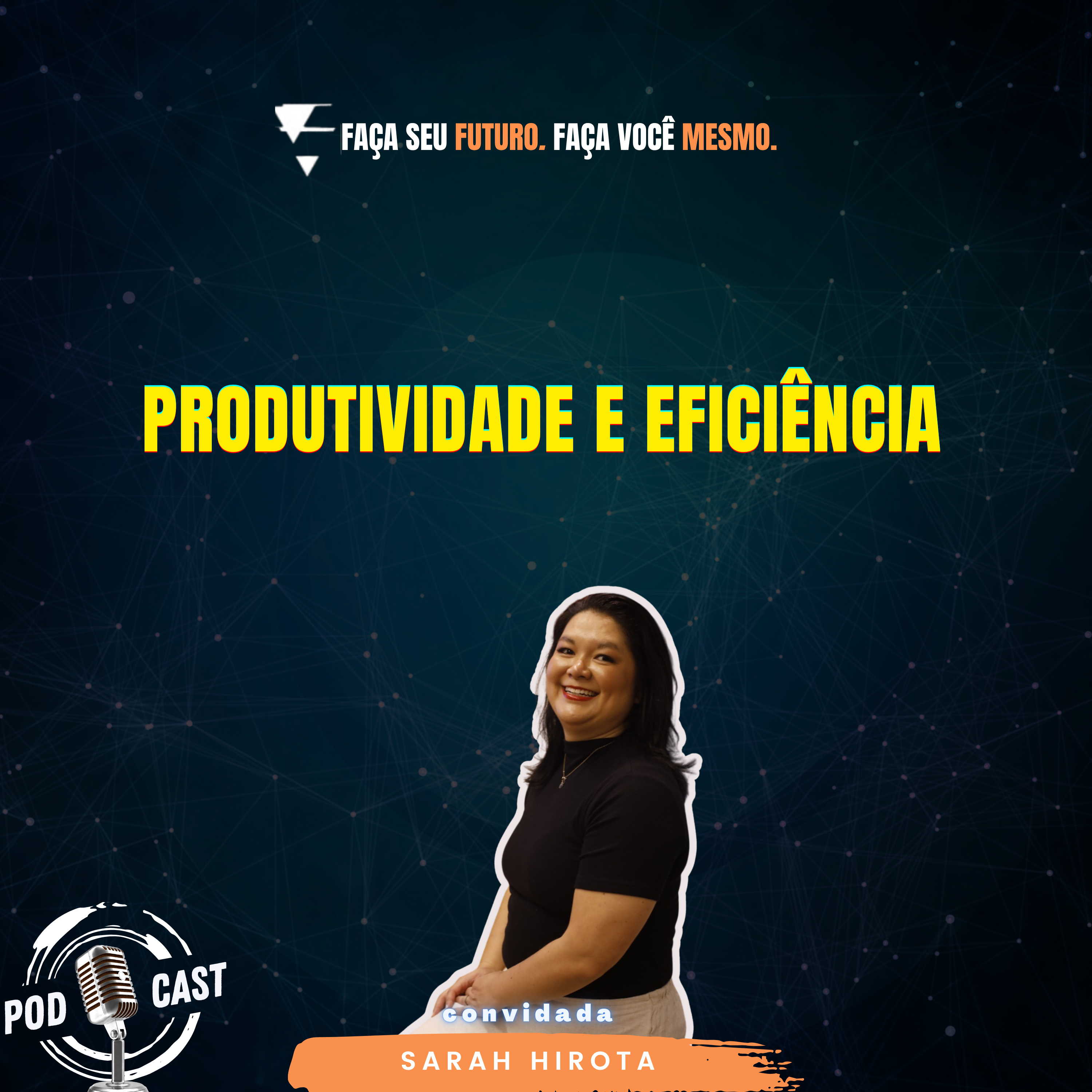 #424 Produtividade e Eficiência episode artwork