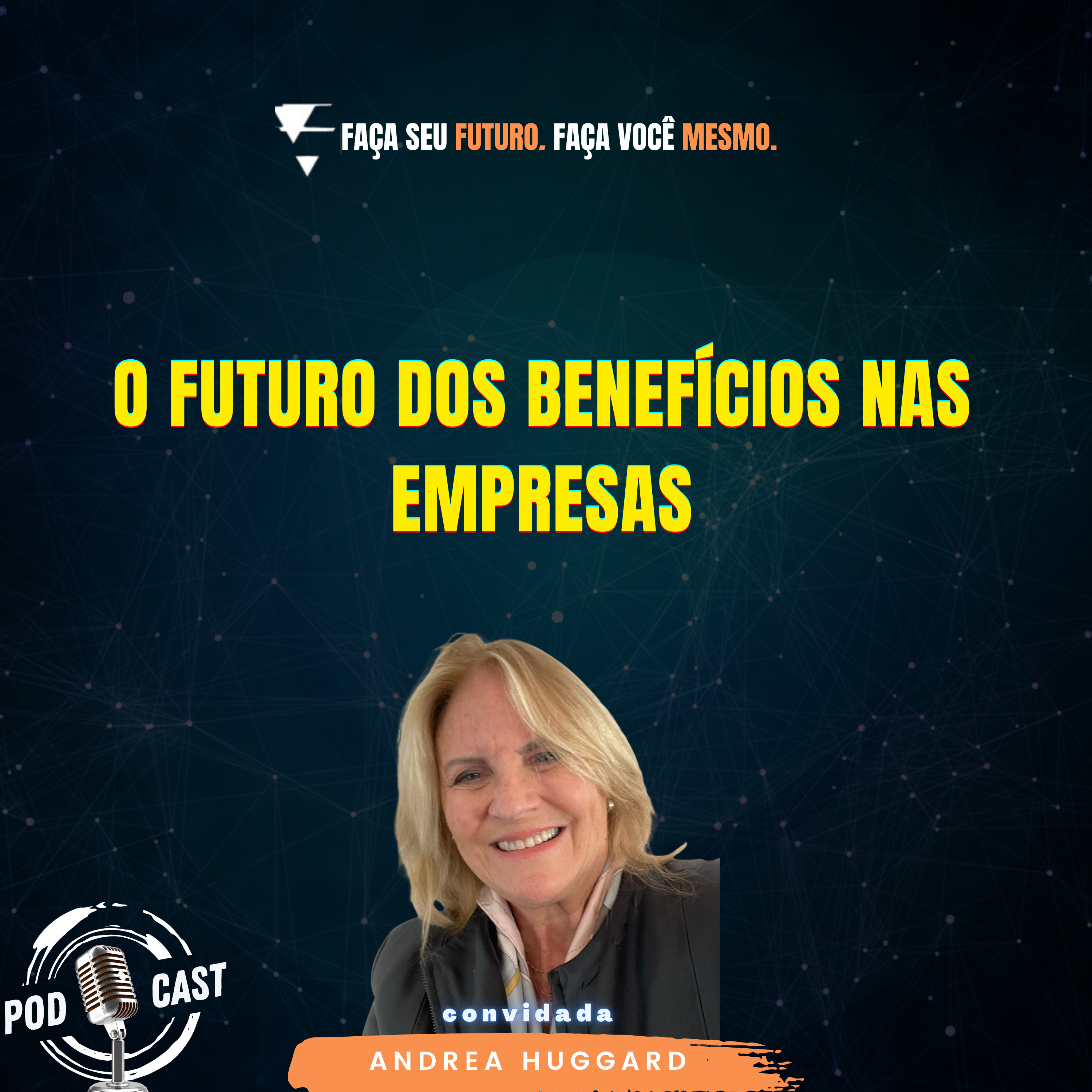 #428 O futuro dos benefícios nas empresas episode artwork