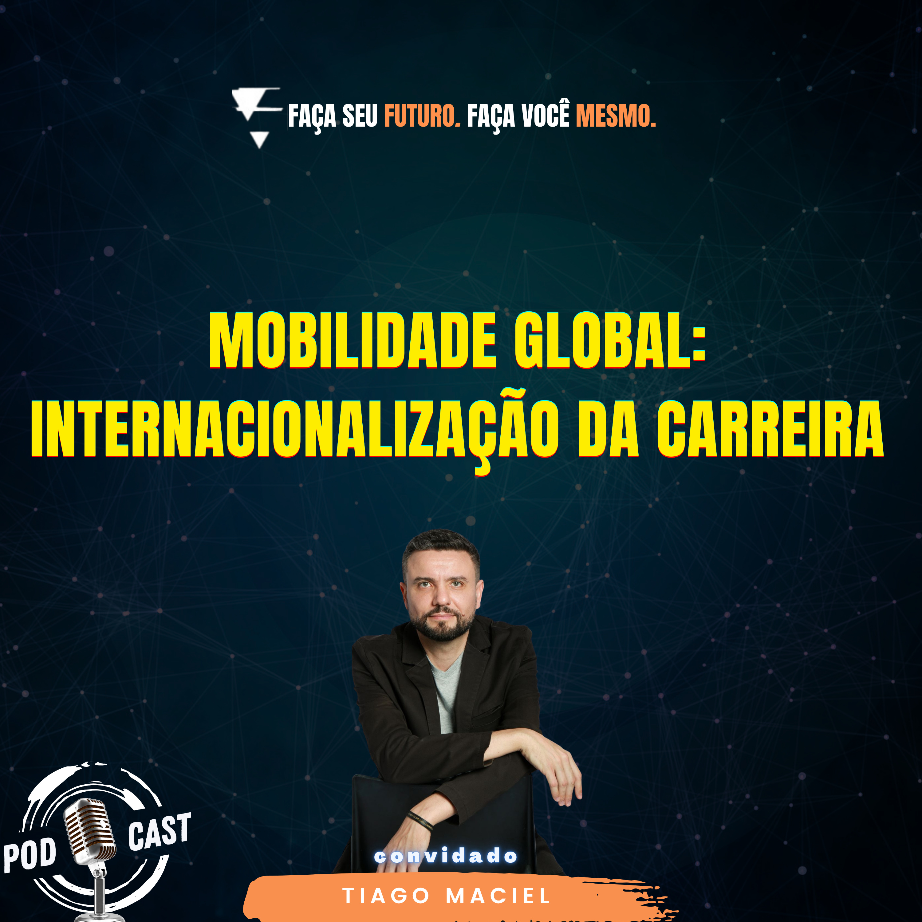 #429 Mobilidade global: internacionalização da carreira episode artwork