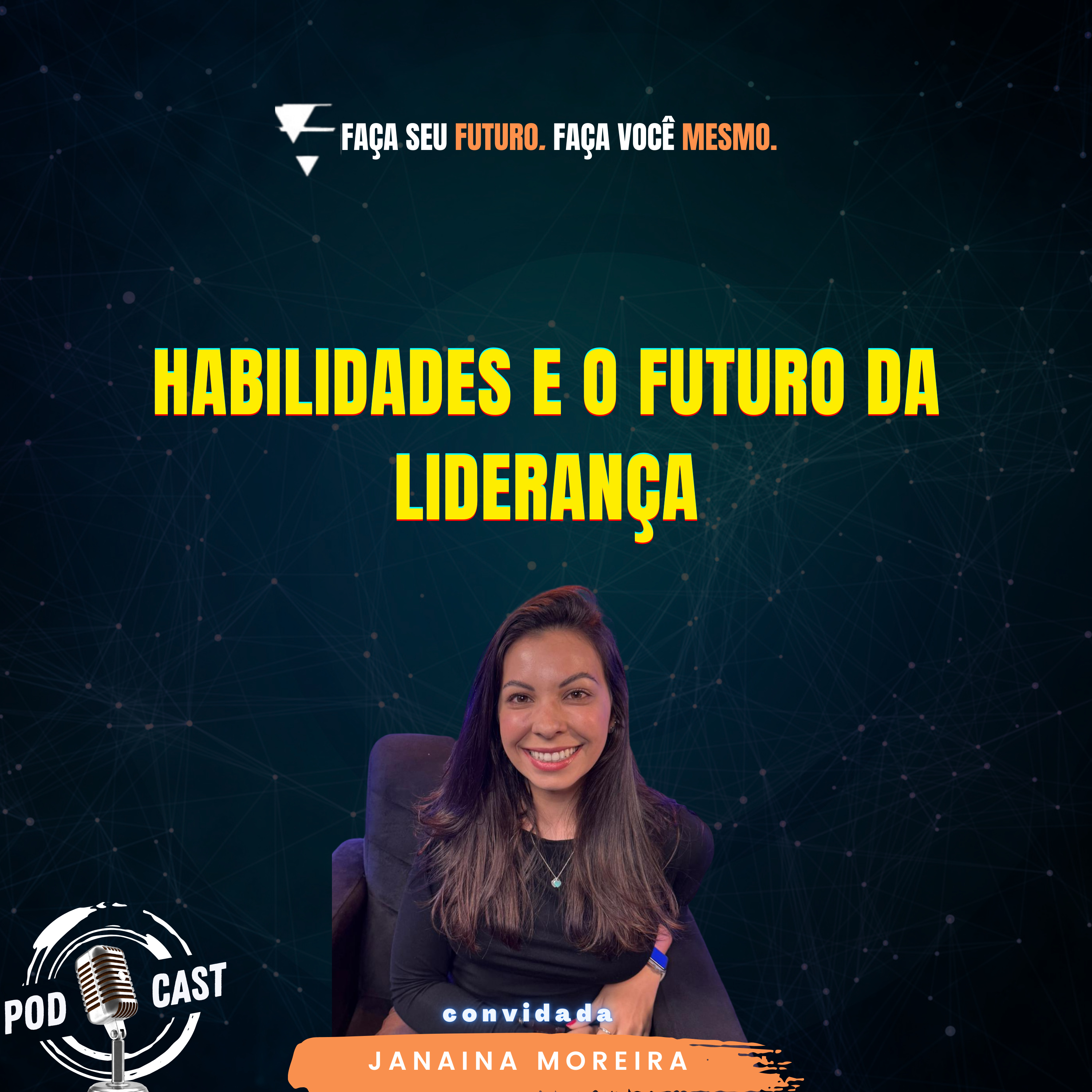 #441 Habilidades e o Futuro da Liderança episode artwork