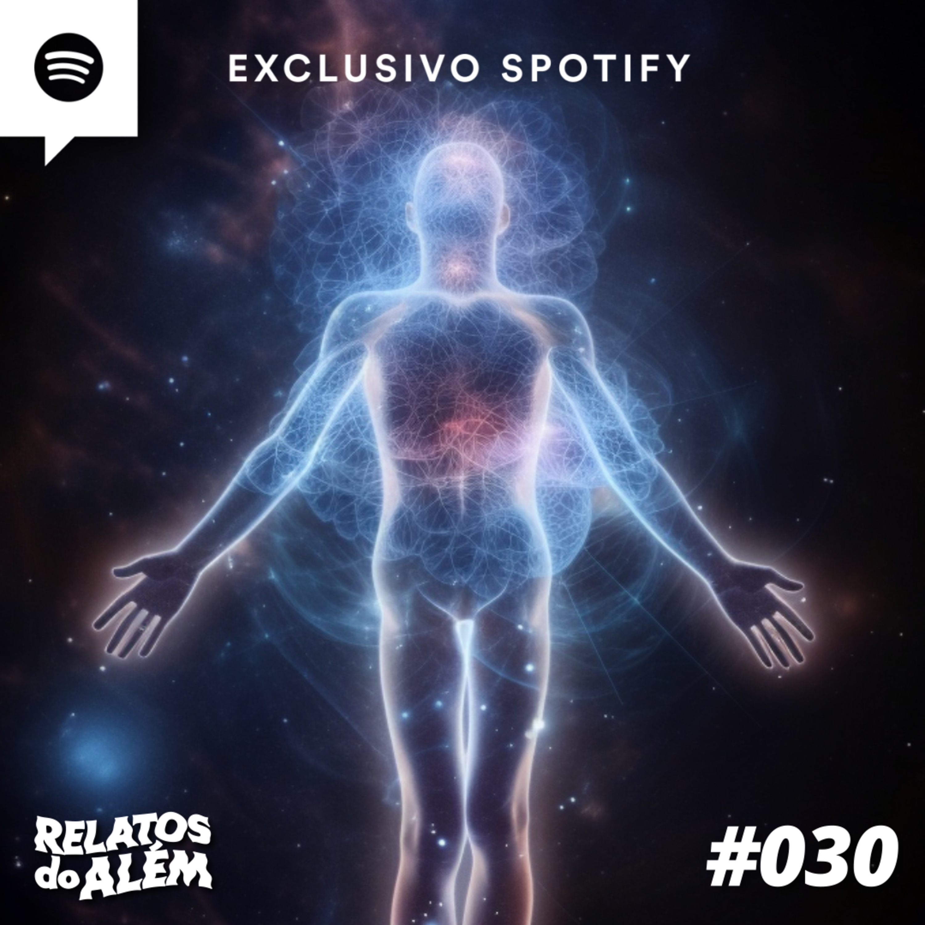 Relatos do Além #030 - Como Fazer Projeção Astral - com Saulo Calderon episode artwork