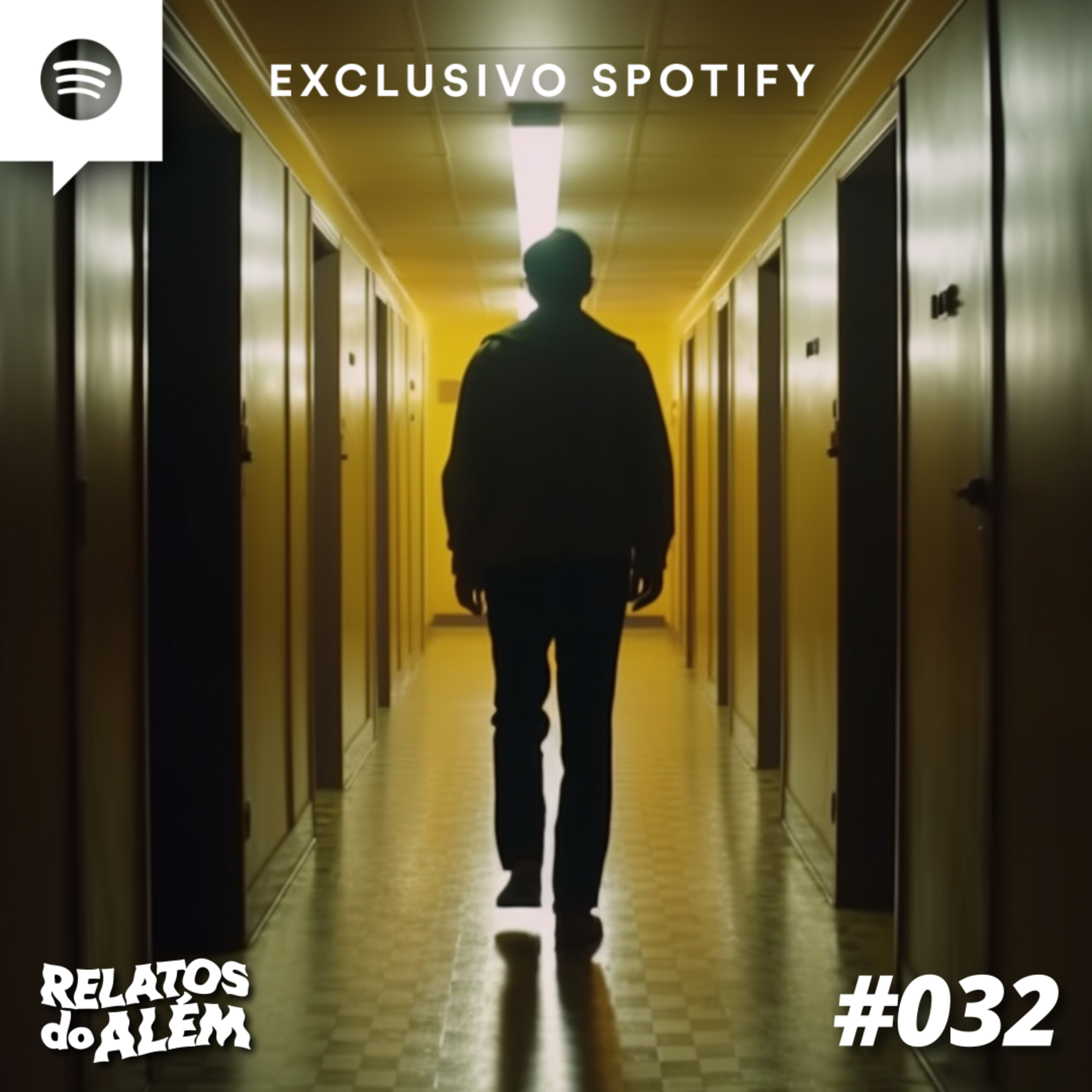 Relatos do Além #032 - Histórias de fantasmas no Edifício Copan - Entrevista com Miller Santos episode artwork