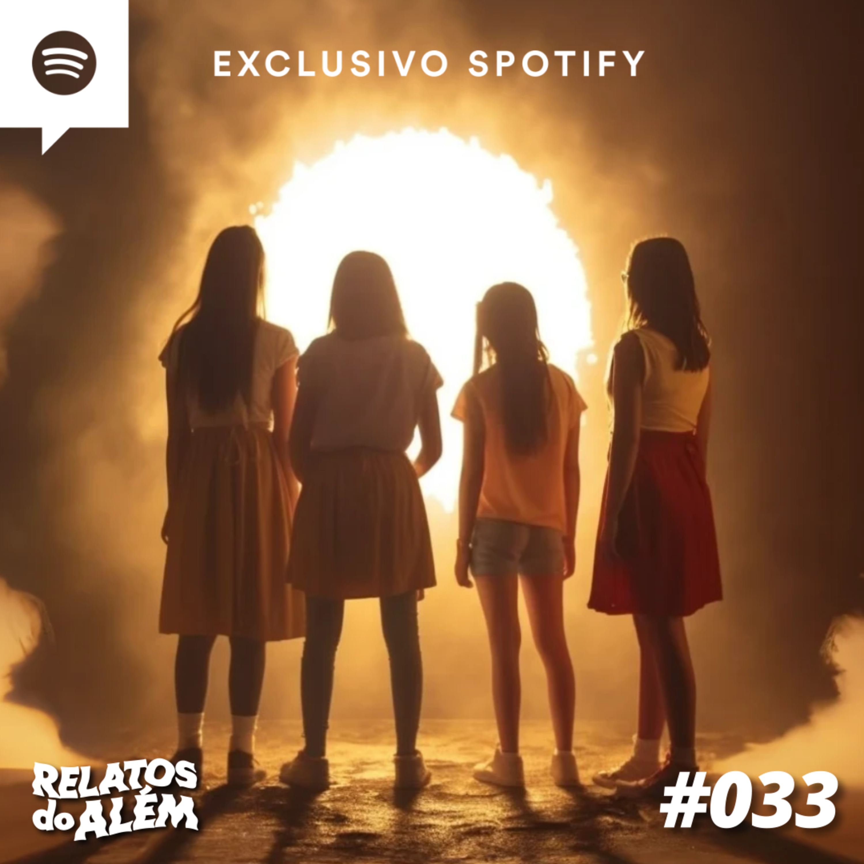 Relatos do Além #033 - A Brincadeira do Copo - Entrevista com Carla episode artwork