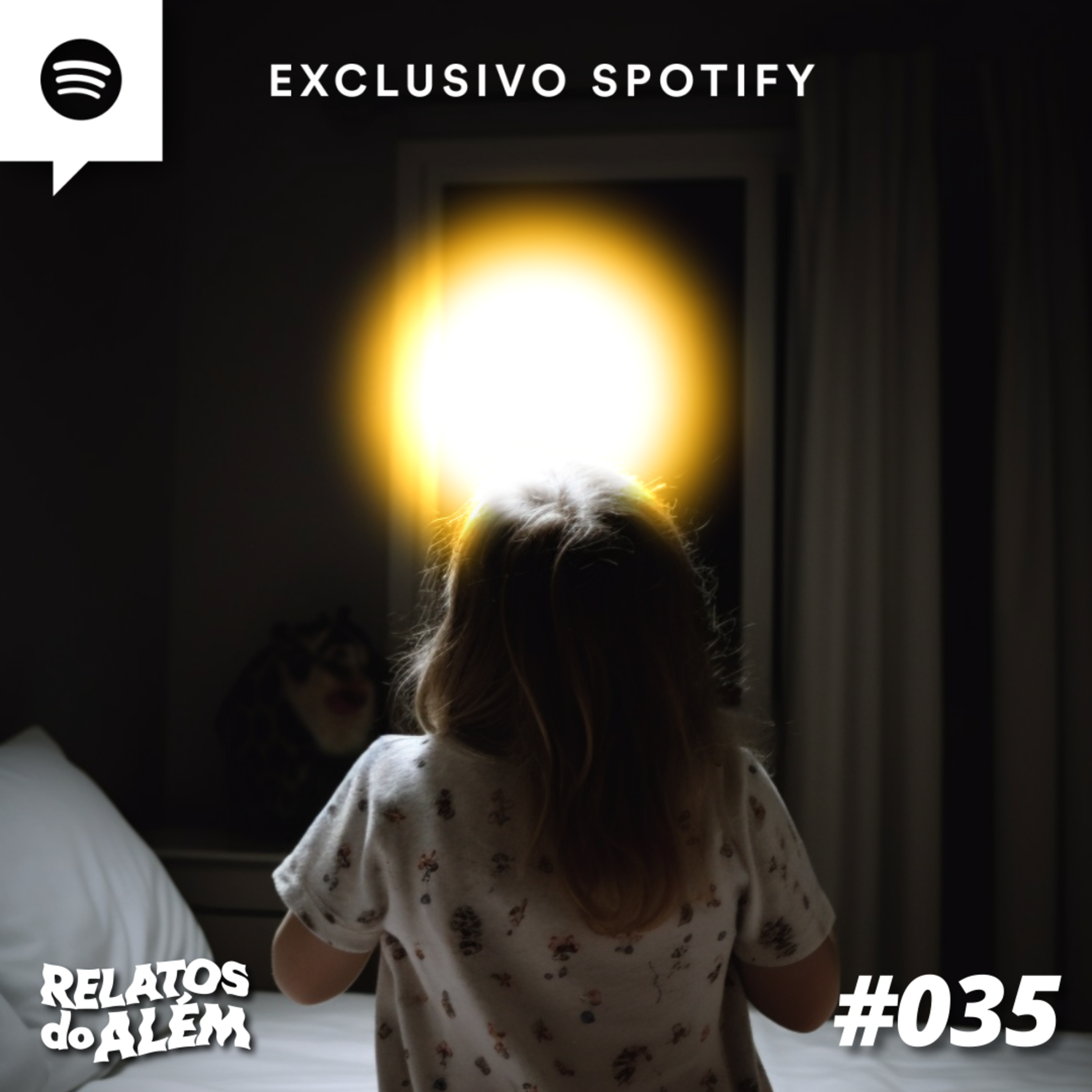 Relatos do Além #035 - Uma Vida Assombrada - Entrevista com Angélica