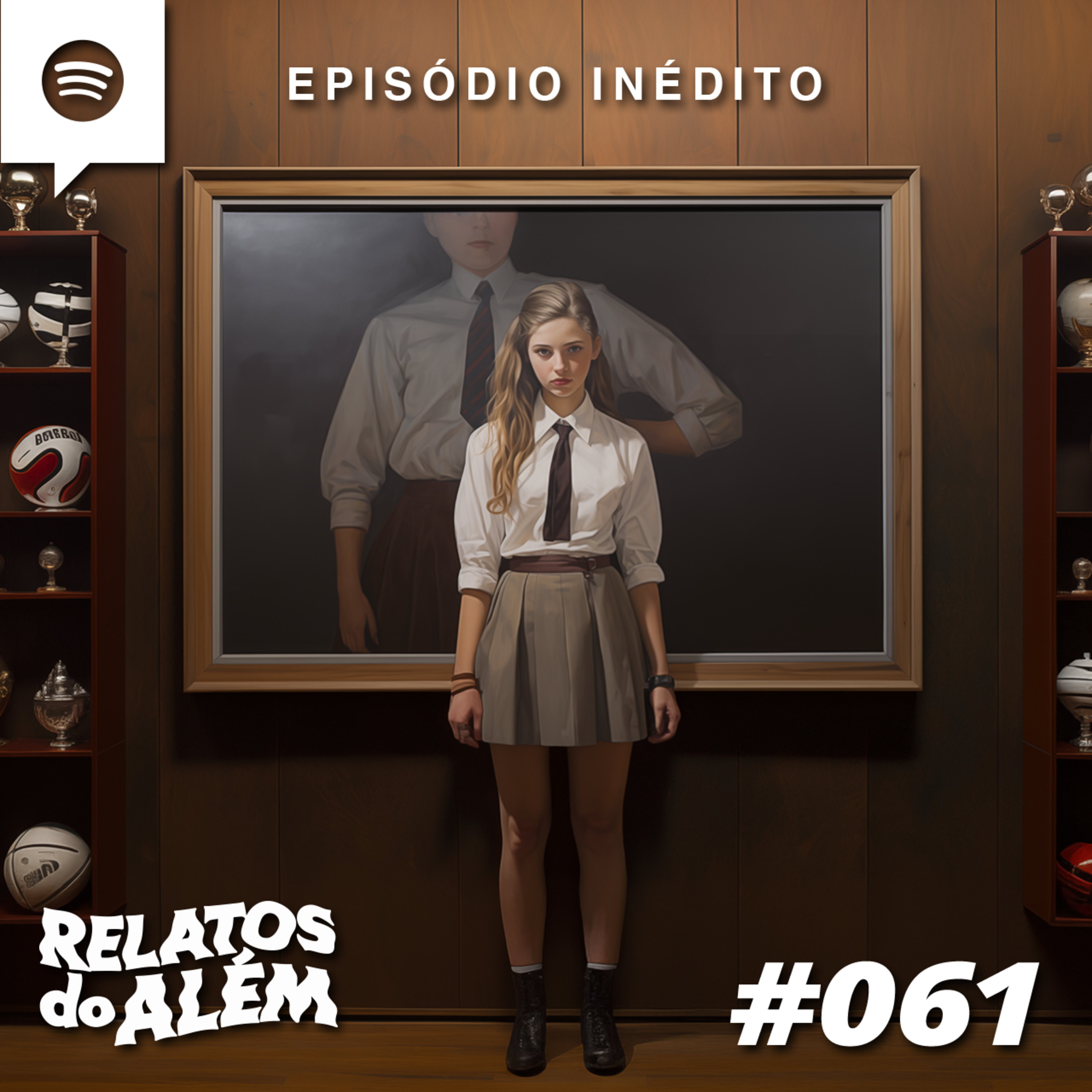 Relatos do Além