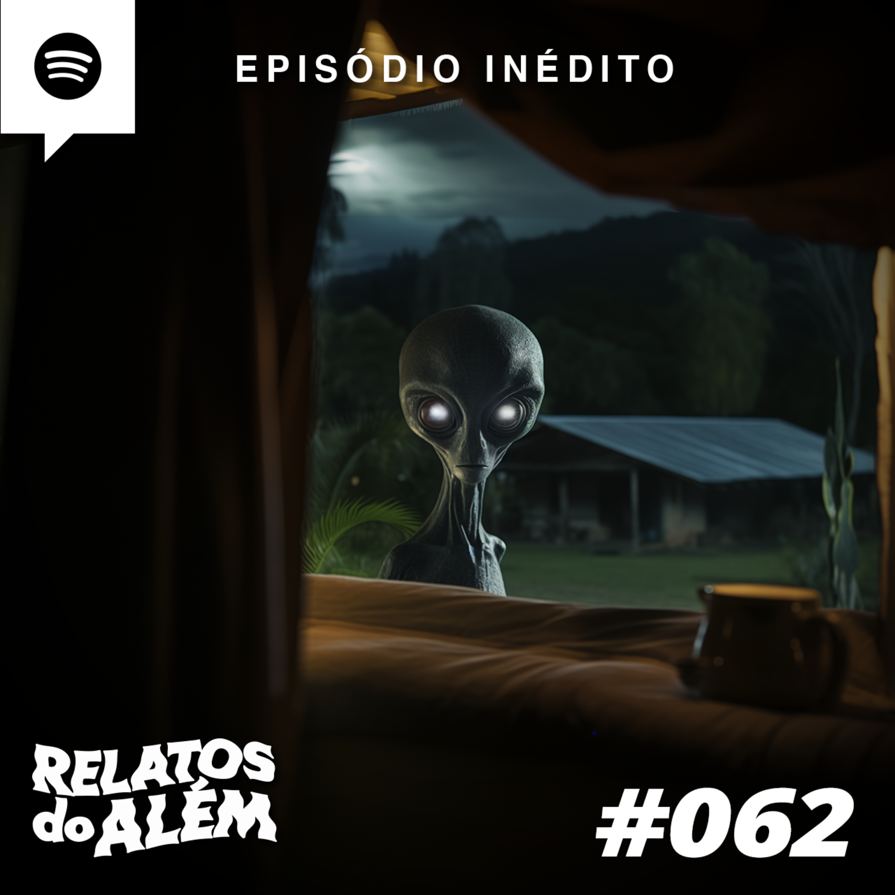 Relatos do Além