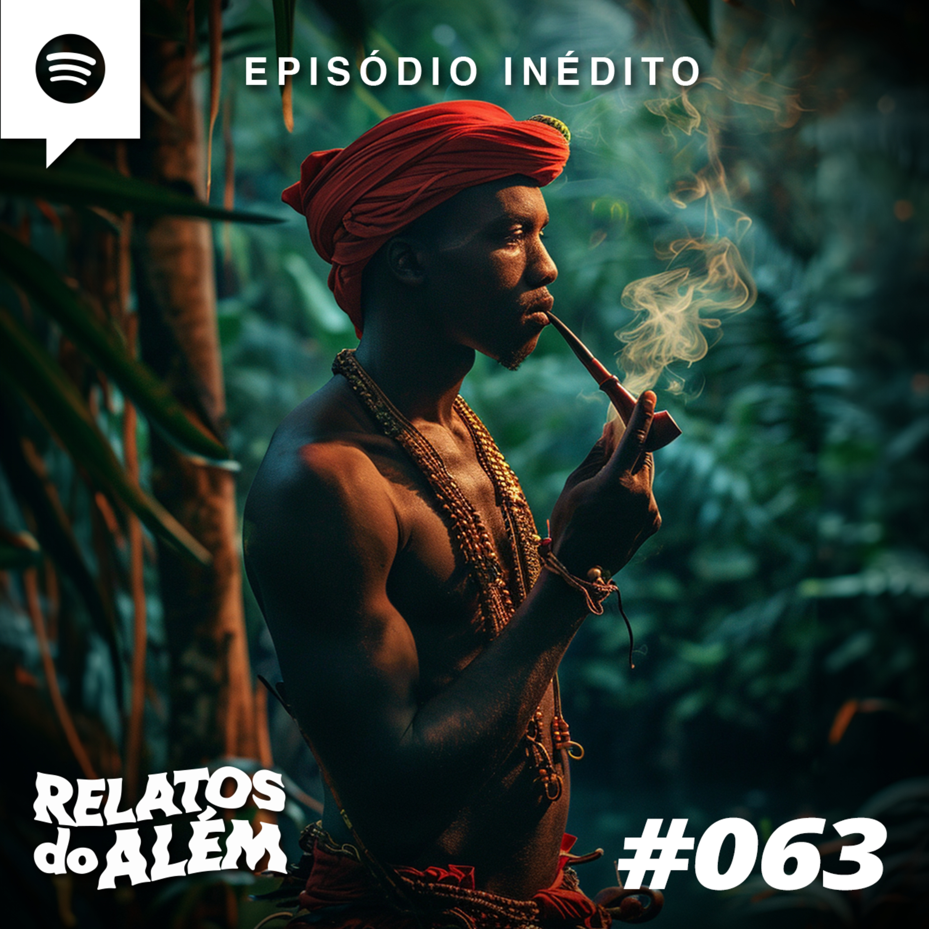 Relatos do Além