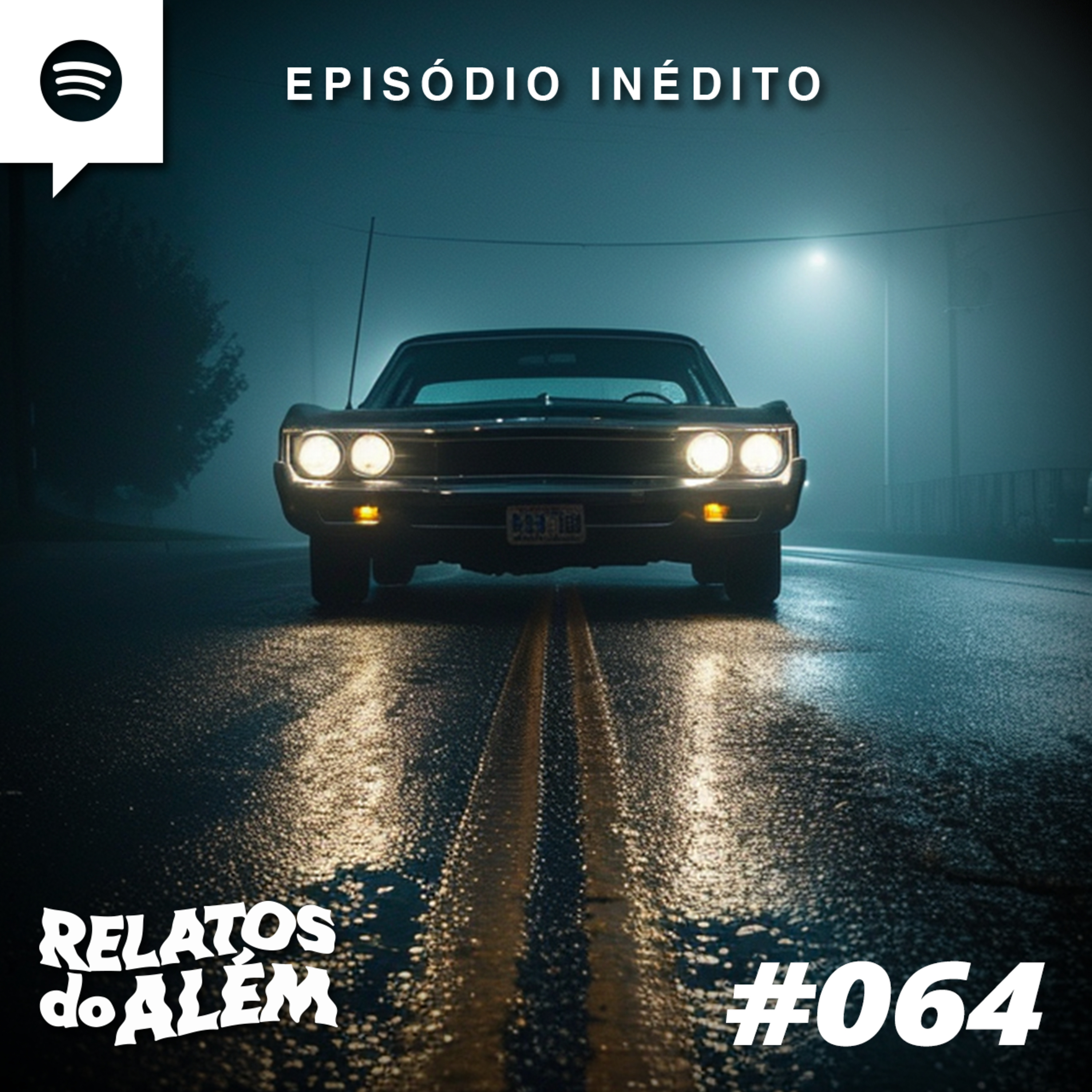 Relatos do Além