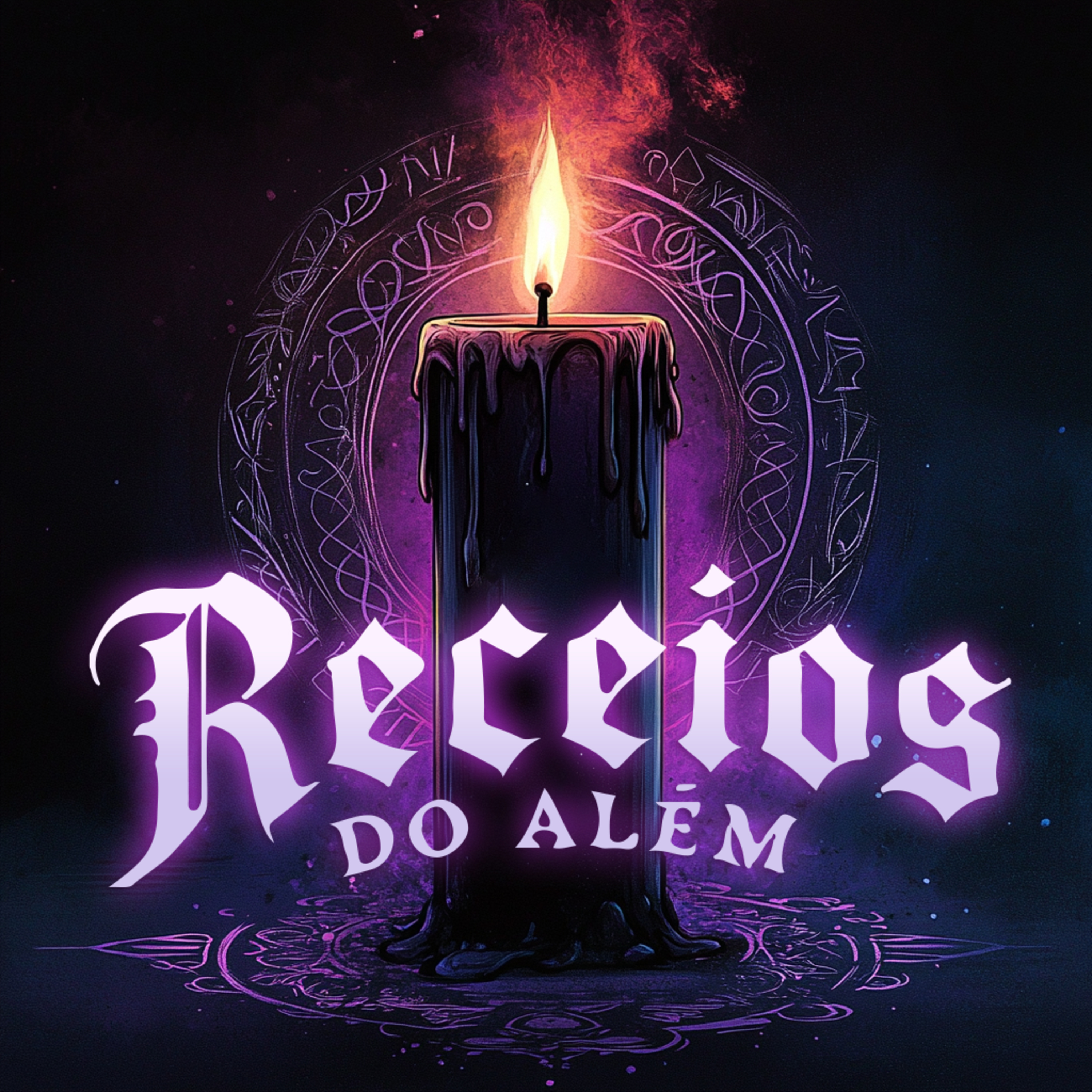Receios do Além – EP #12 – Poça vermelha e espíritos da floresta