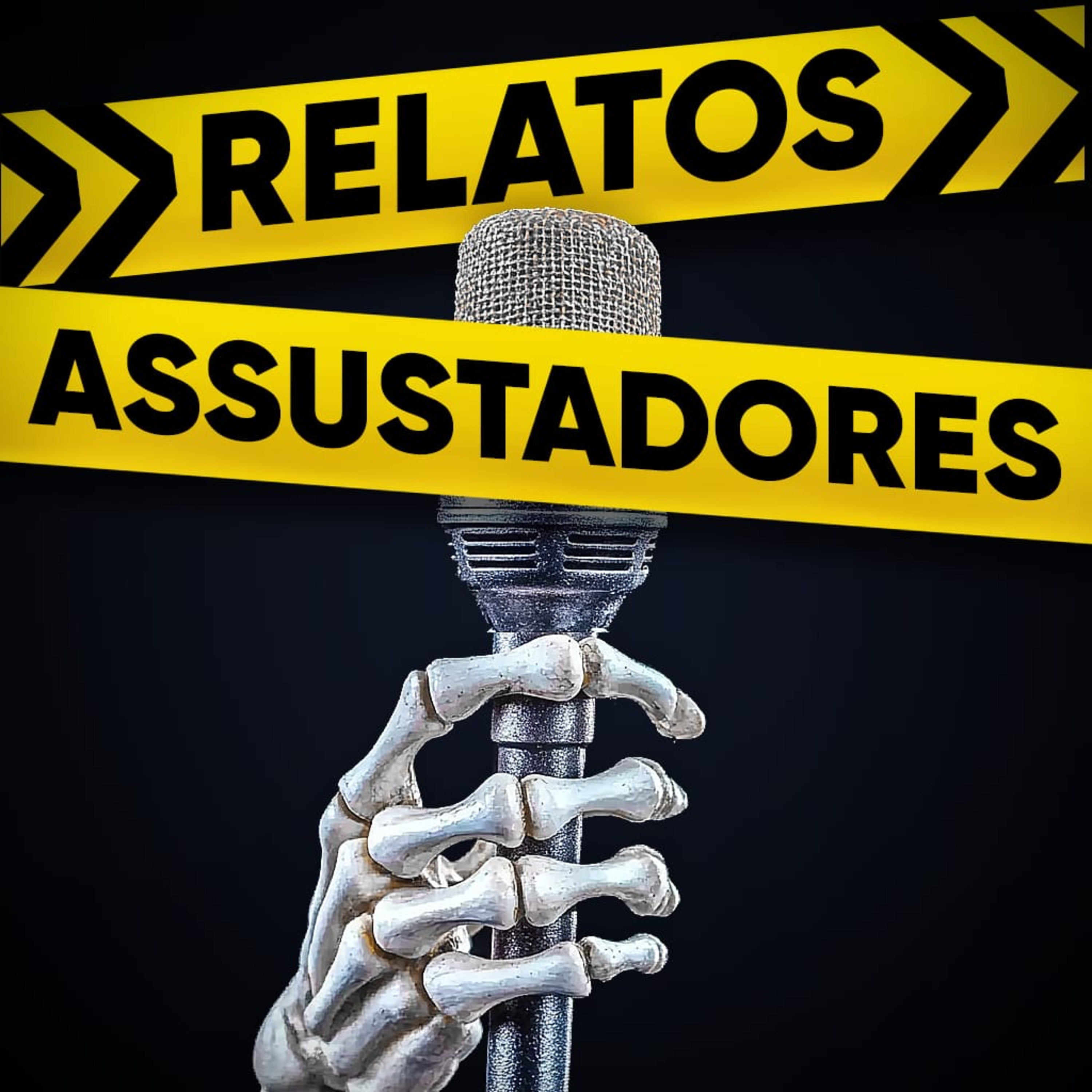 Relatos Assustadores- #03 PRIMEIRA MEMÓRIA SOBRENATURAL e outras histórias assombradas episode artwork