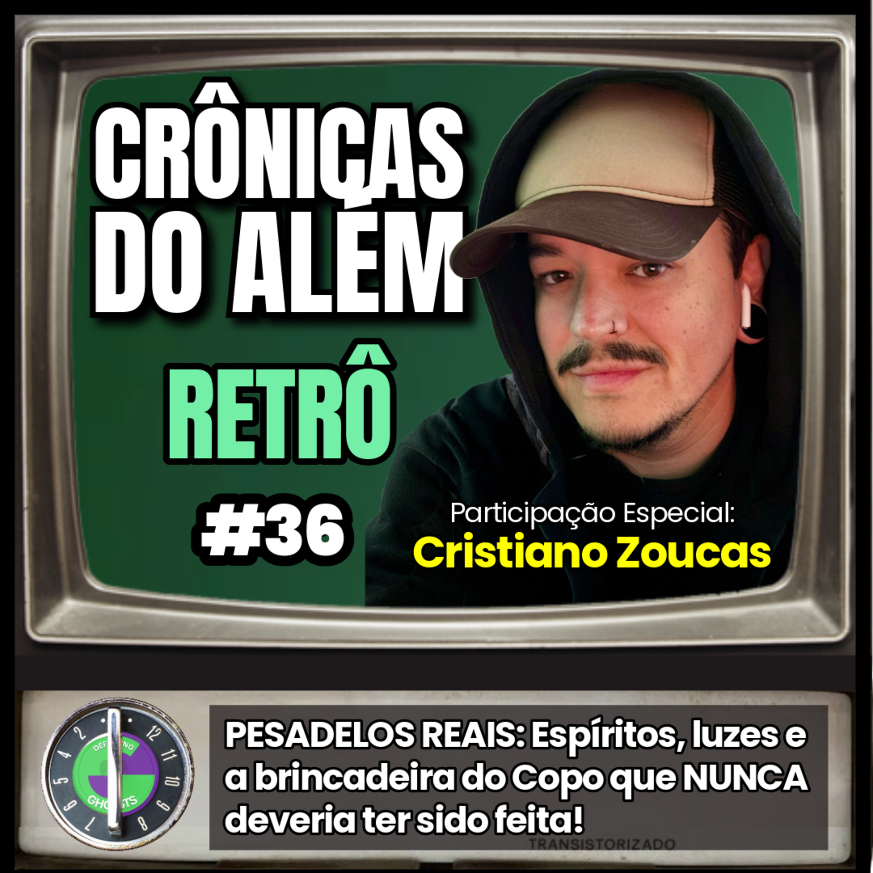 Relatos do Além