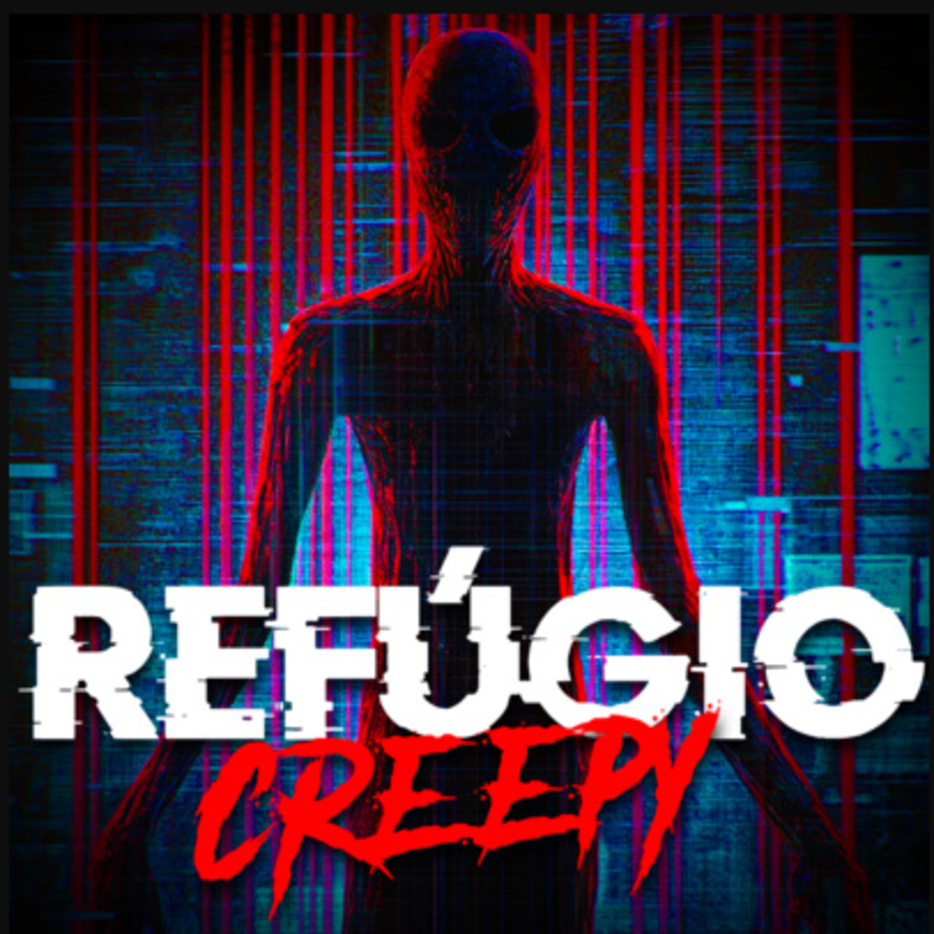 Refúgio Creepy #19 - Relatos de um agente de busca e resgate florestal episode artwork
