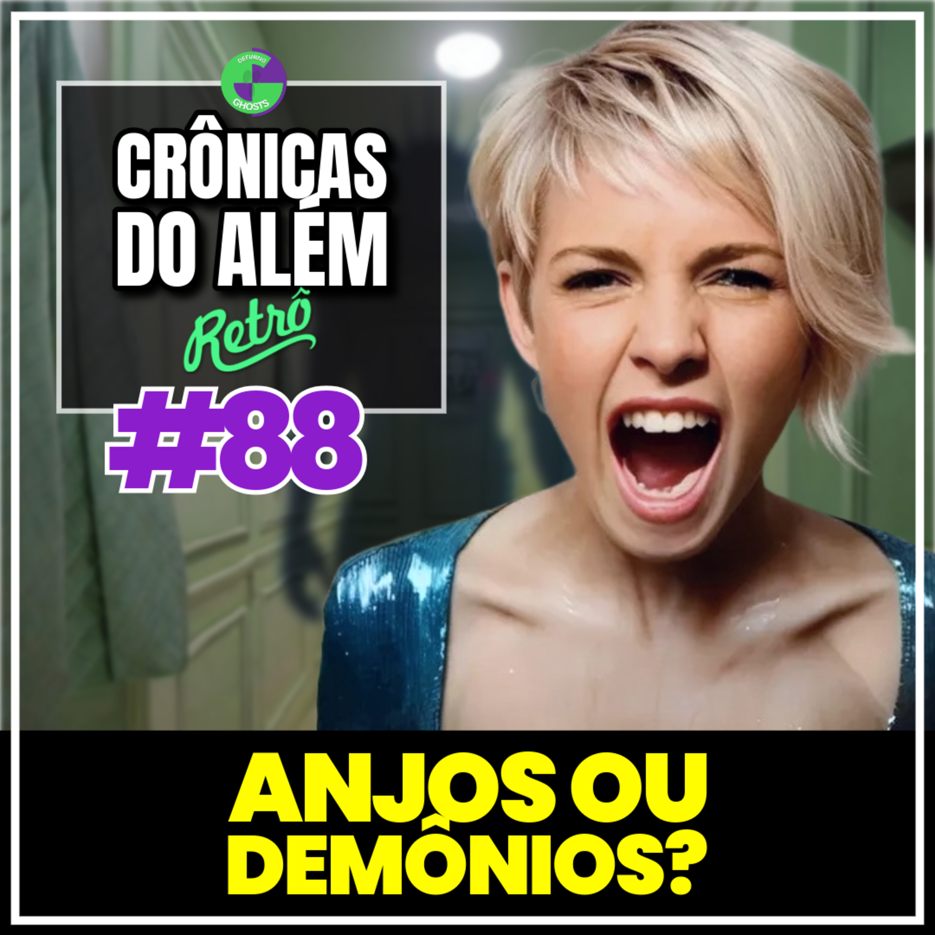 CRÔNICAS DO ALÉM #15 | CRÔNICAS RETRÔ | RELATOS DOS OUVINTES #88