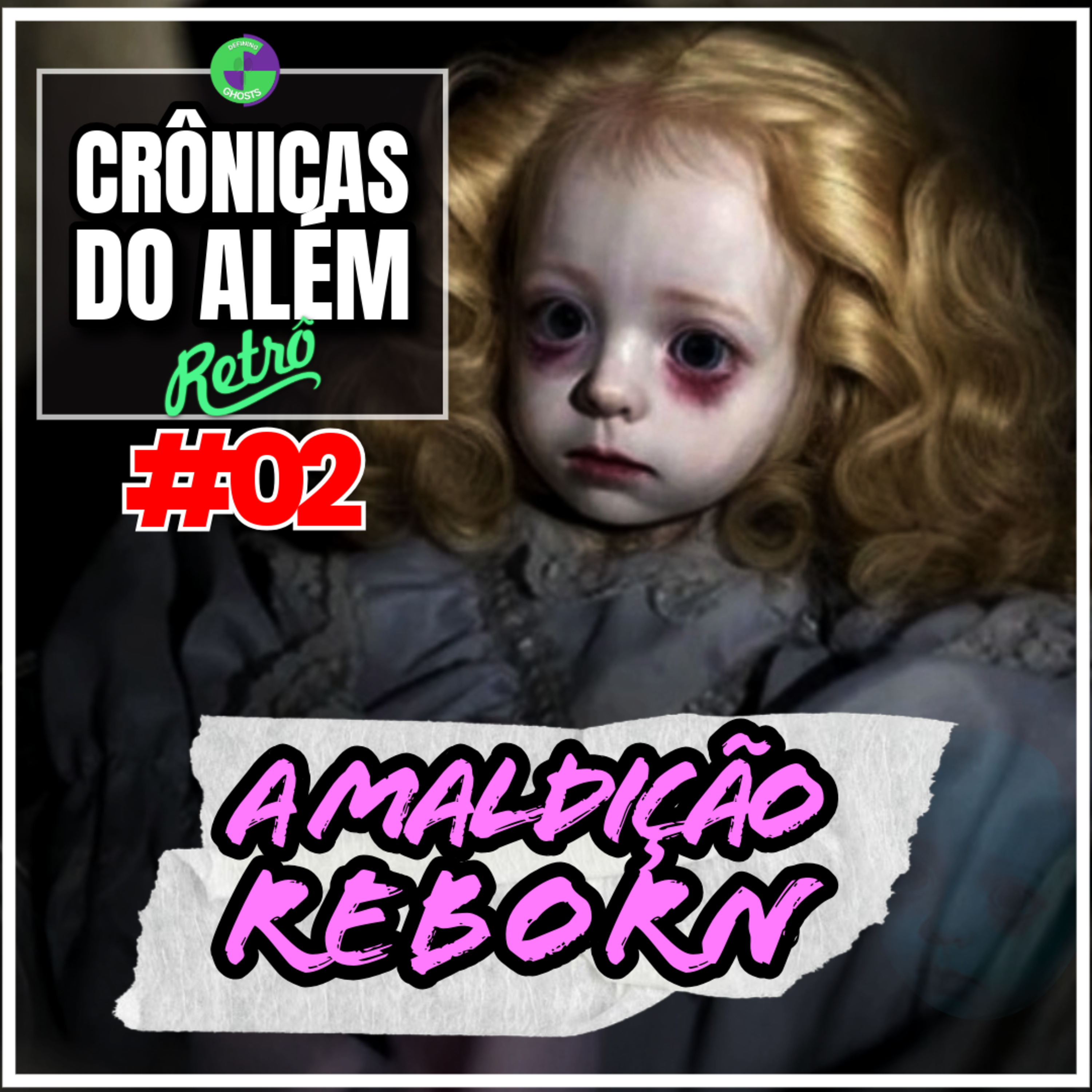 CRÔNICAS DO ALÉM #19 | CRÔNICAS RETRÔ | RELATOS DOS OUVINTES #2