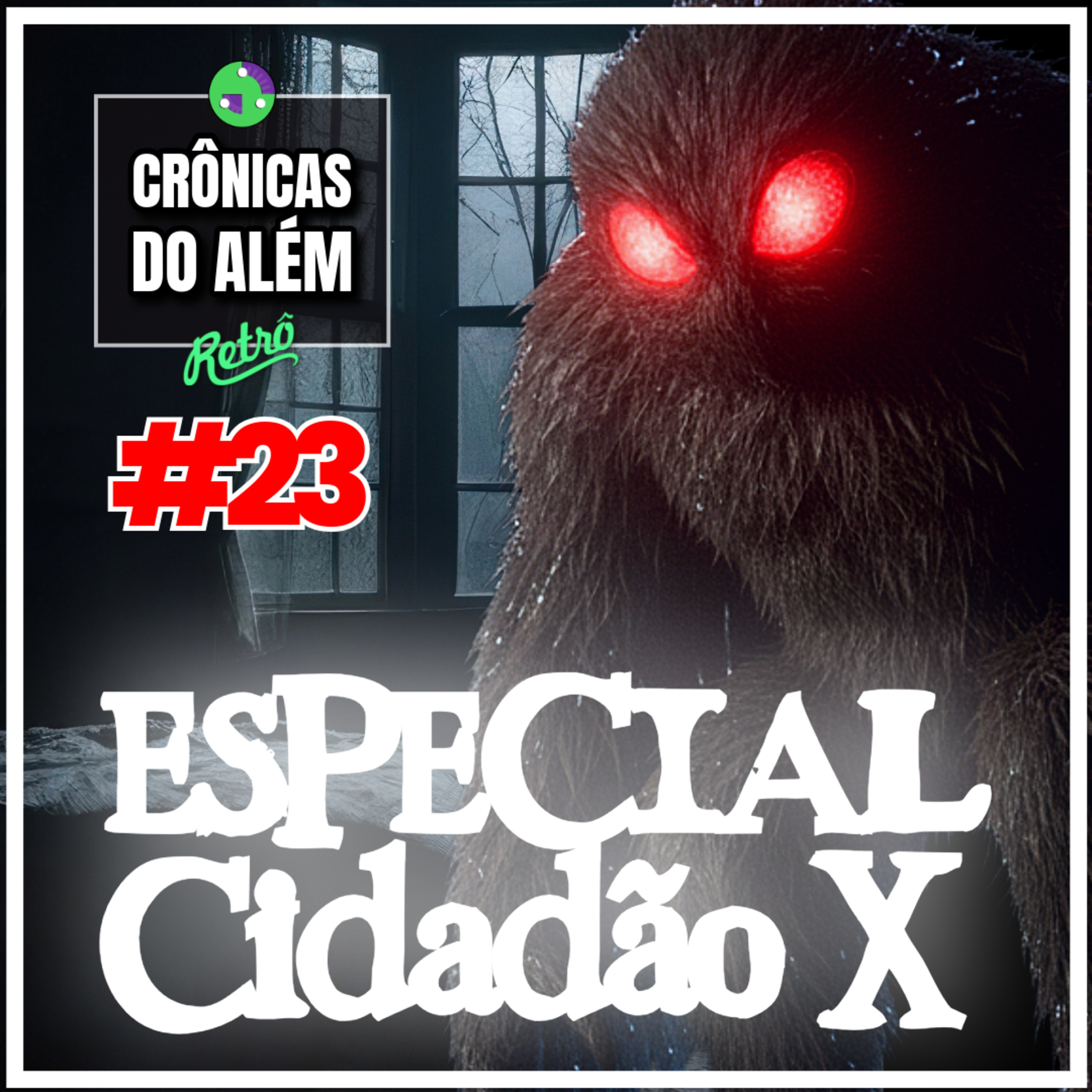 CRÔNICAS DO ALÉM #28