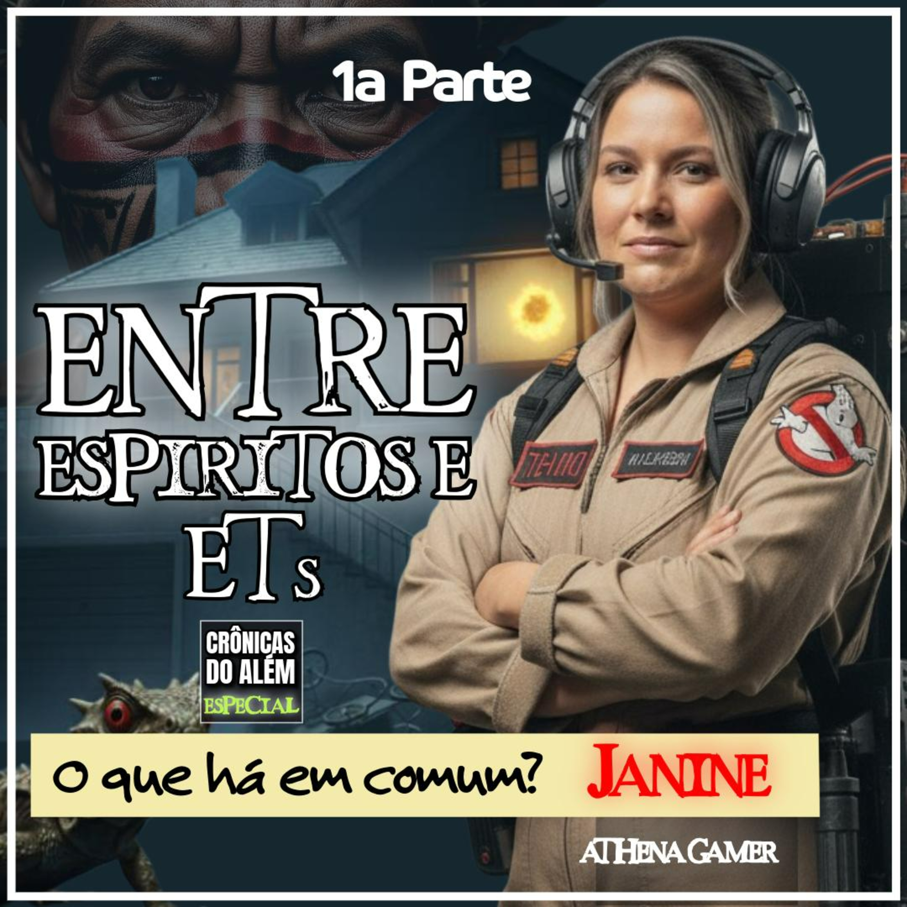 CRÔNICAS DO ALÉM #31