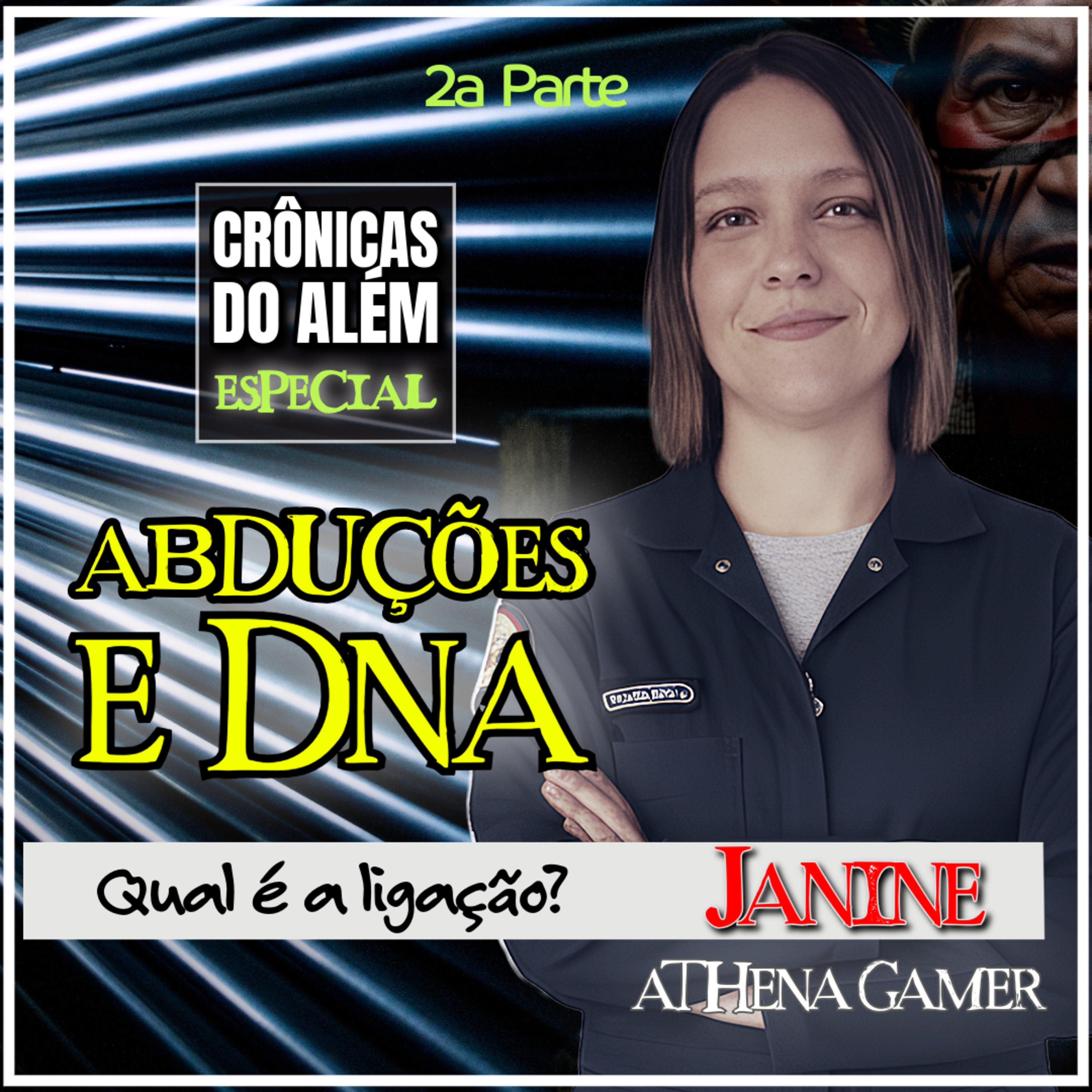 CRÔNICAS DO ALÉM #32