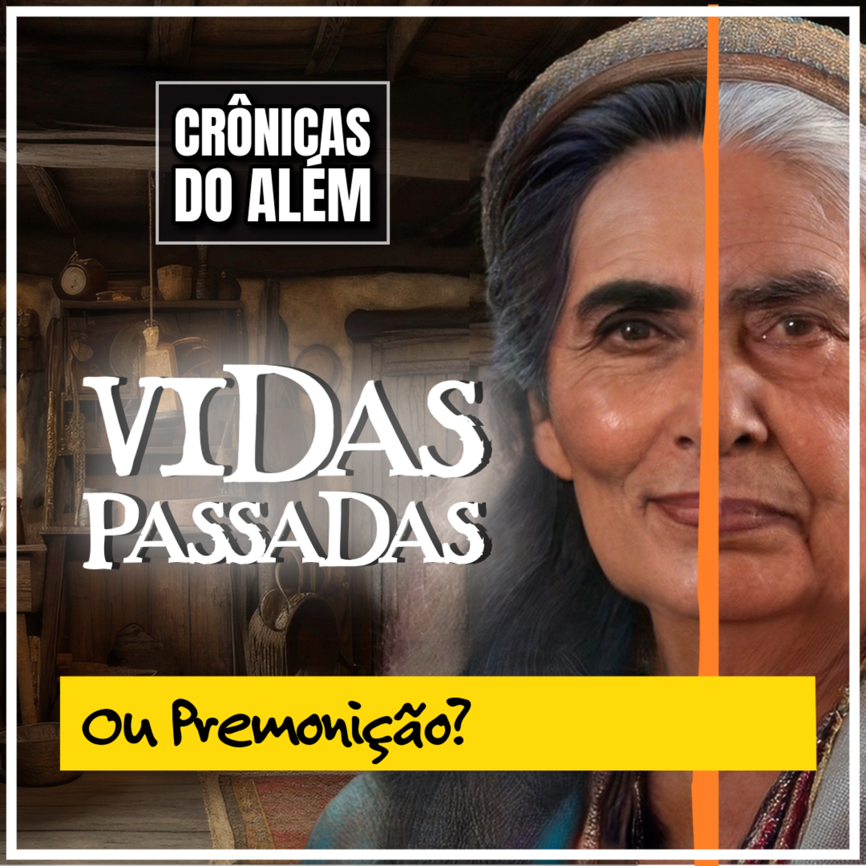 CRÔNICAS DO ALÉM #33