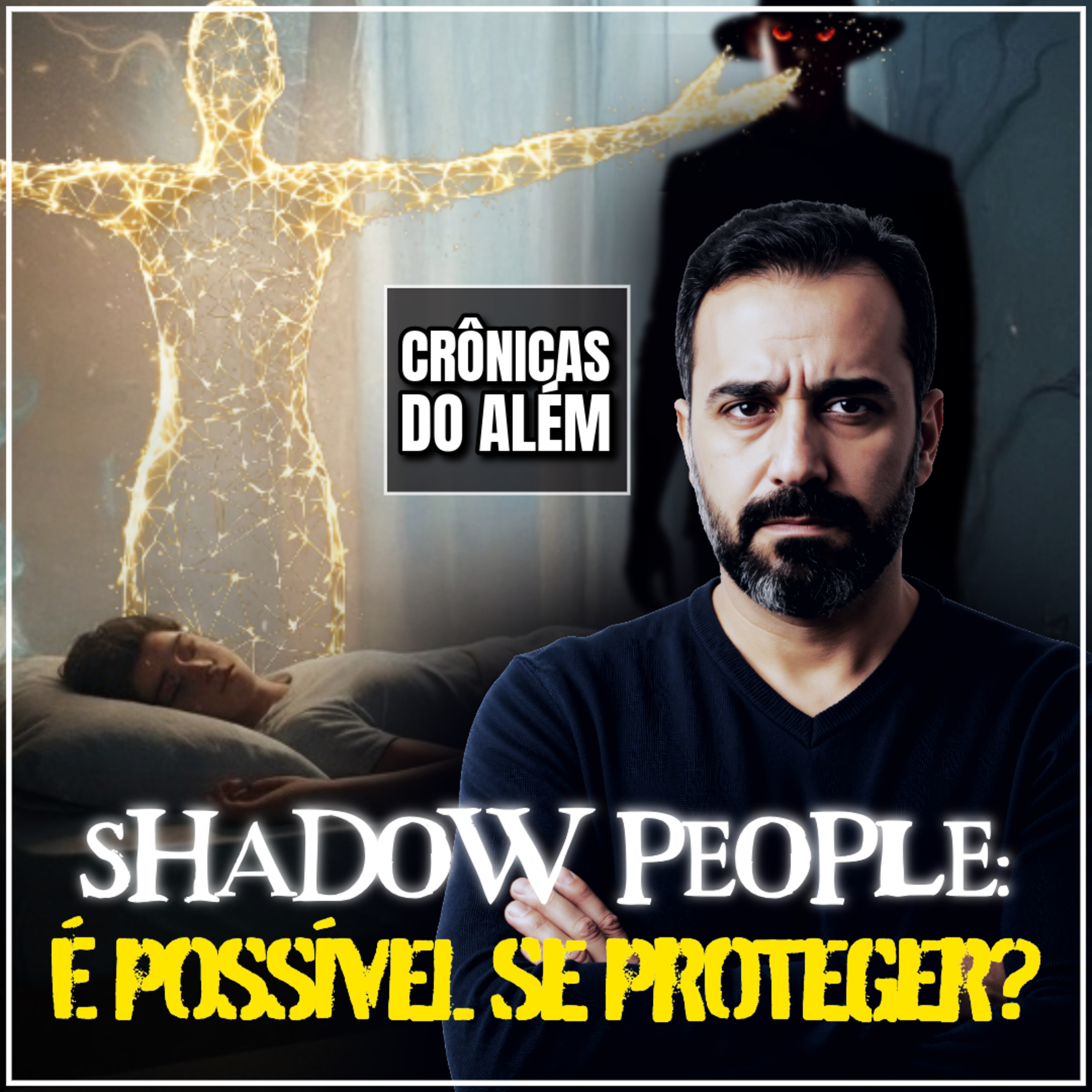 CRÔNICAS DO ALÉM #34