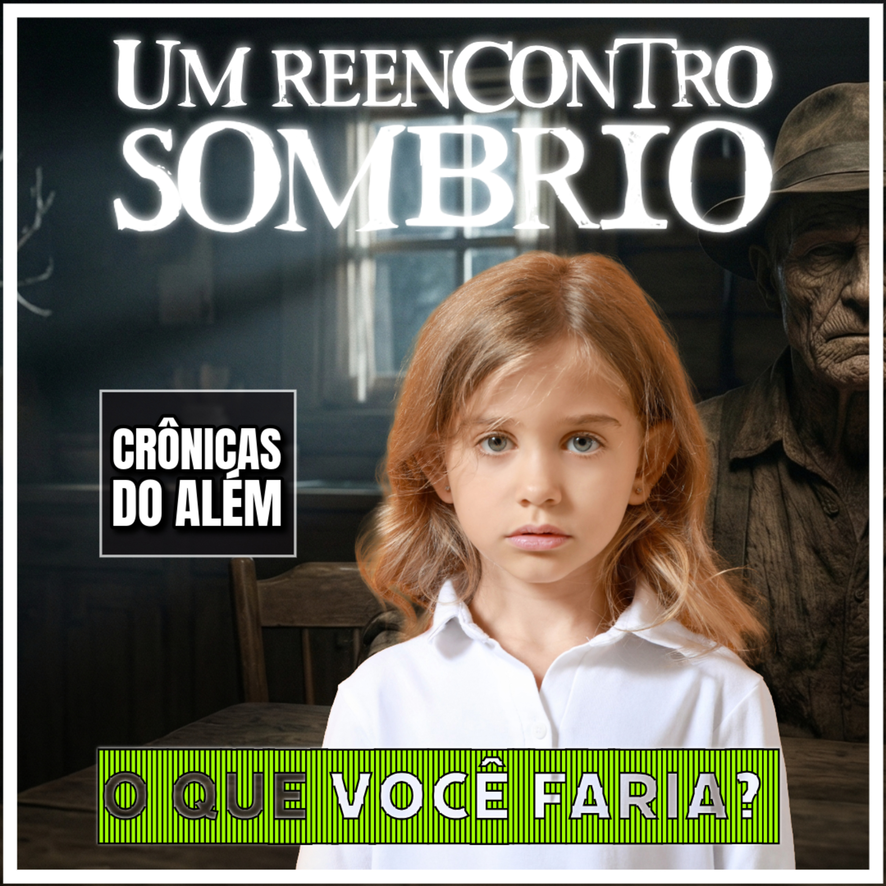 CRÔNICAS DO ALÉM #36