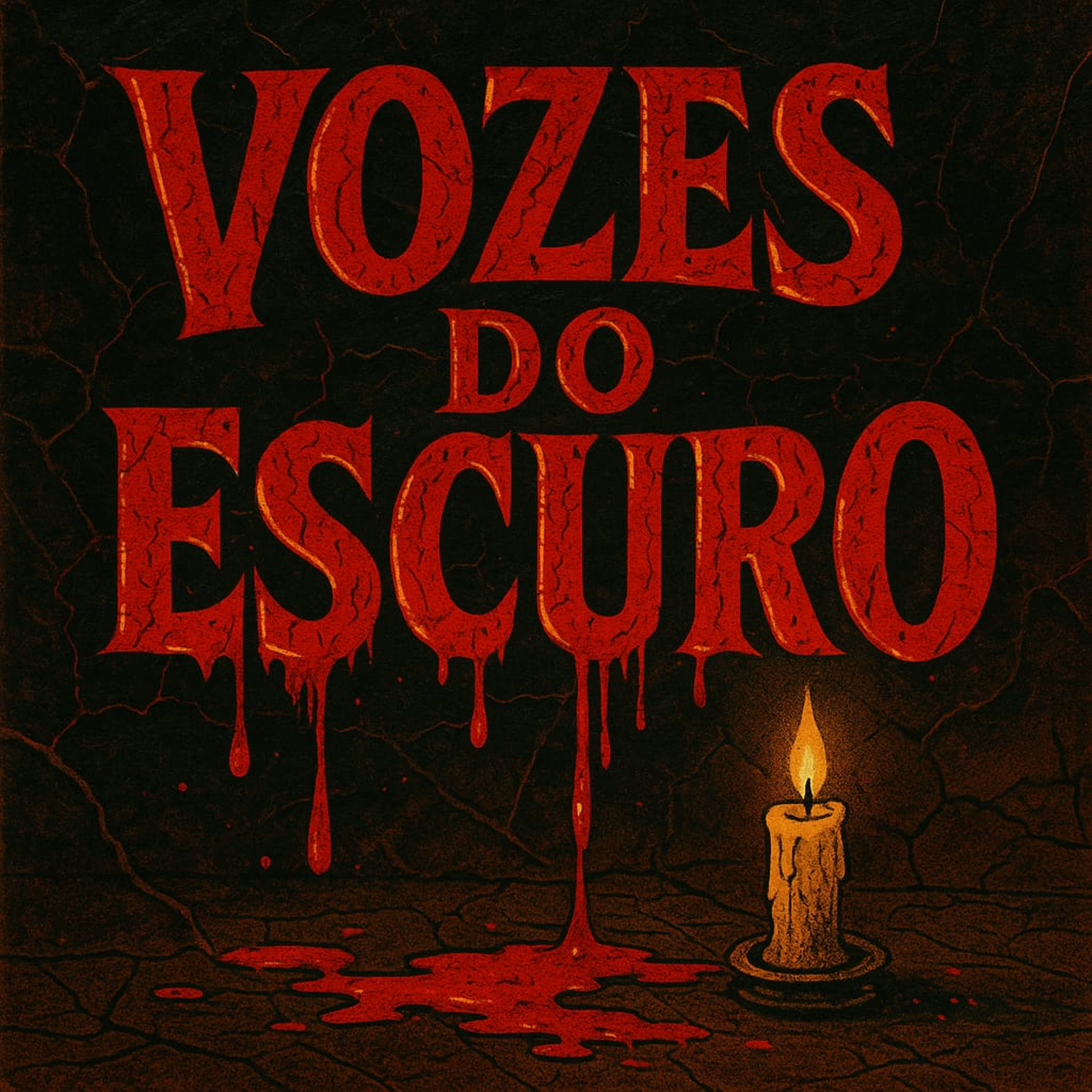 14# - Vozes do Escuro | Conto de Terror