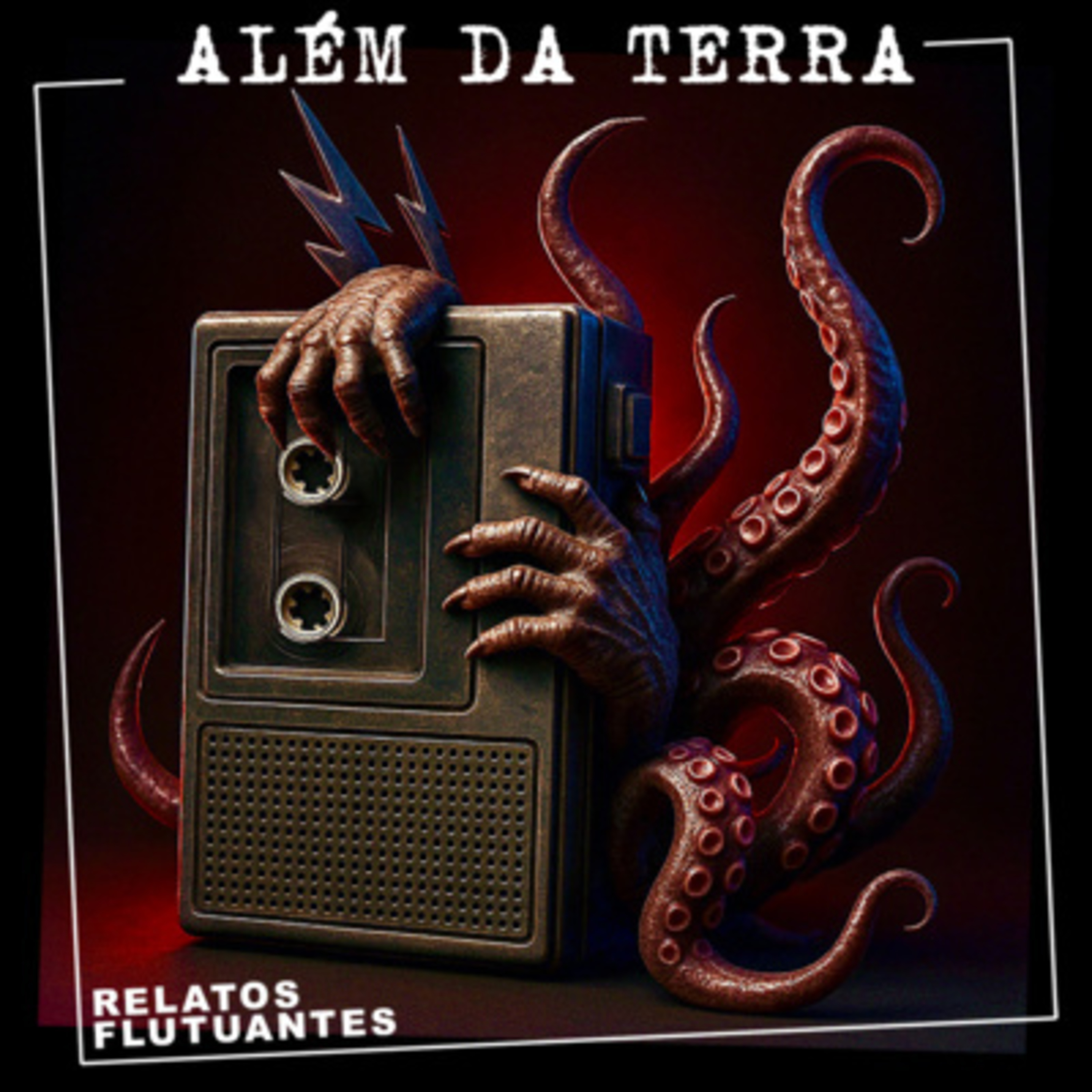 Além da terra #8 [Relatos Flutuantes]