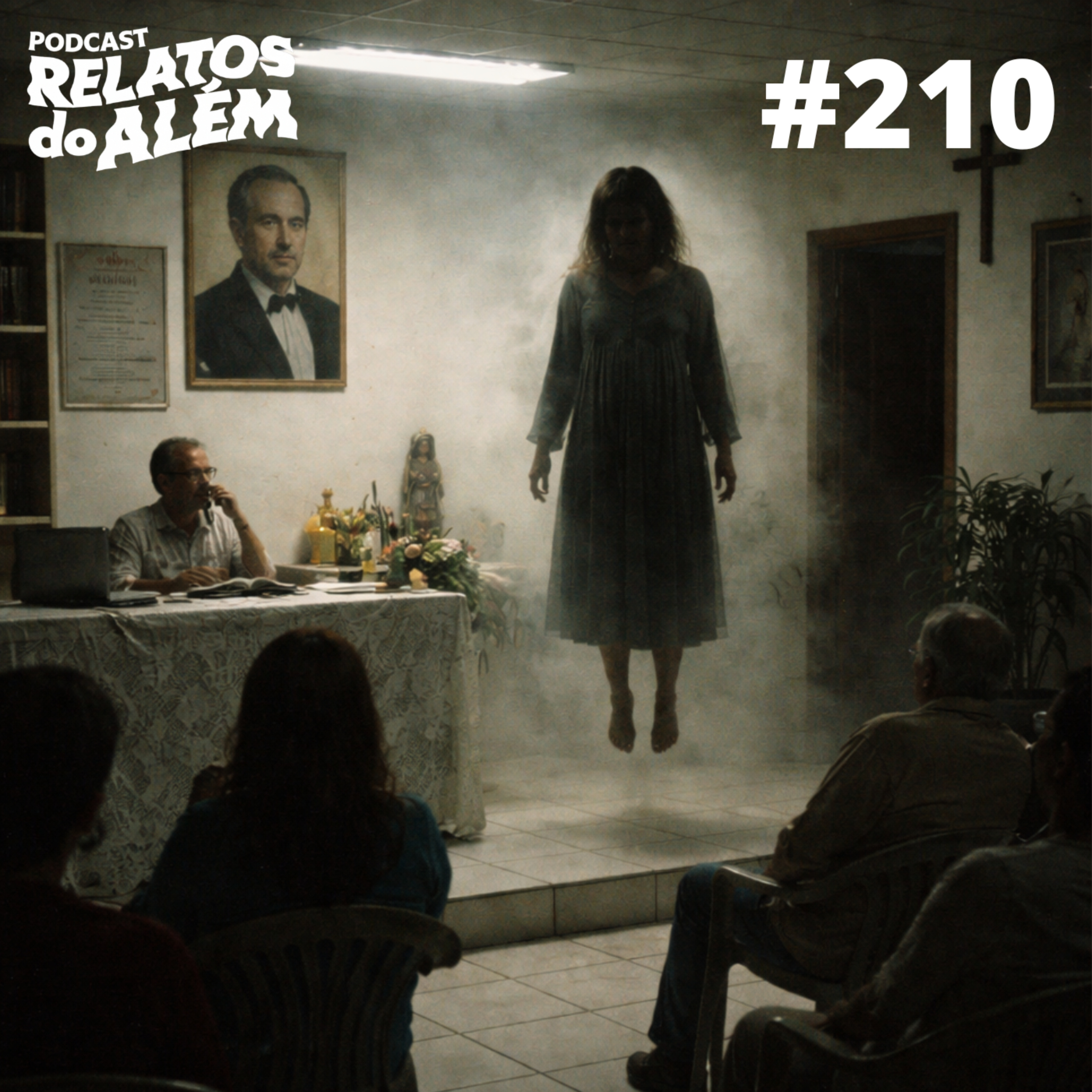 Relatos dos Ouvintes #210