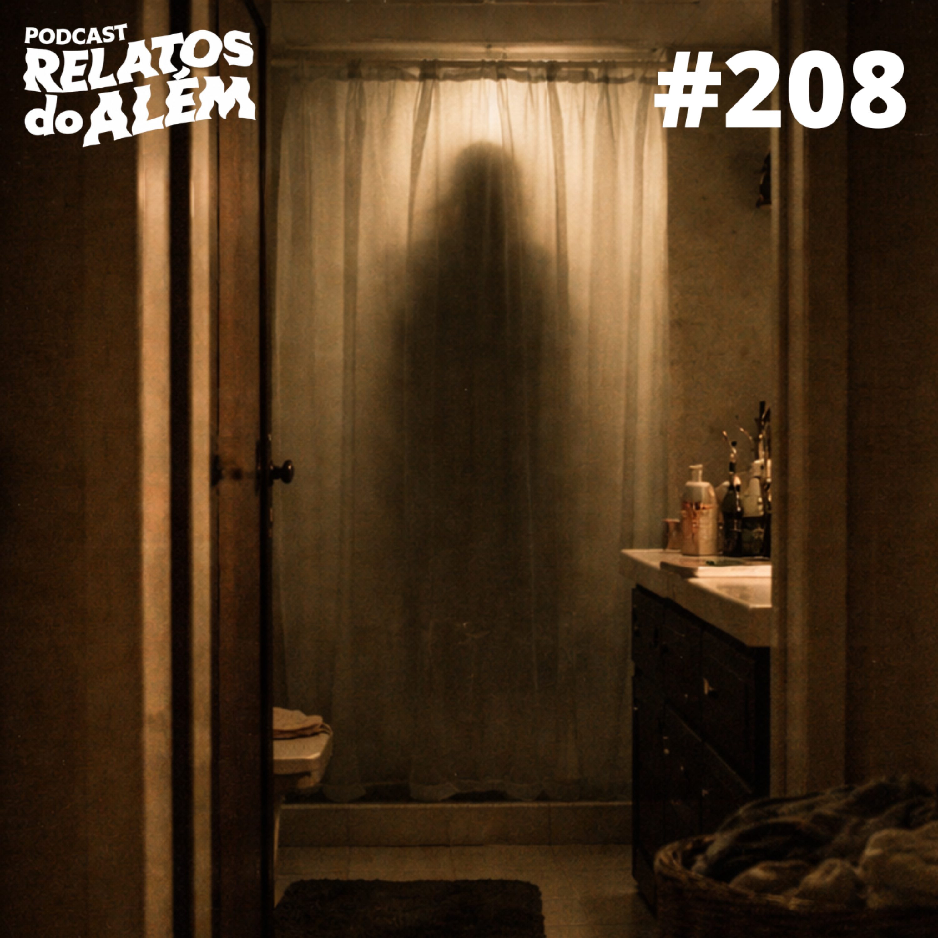 Relatos dos Ouvintes #208 - Vozes Misteriosas, Aparições Sobrenaturais e Alertas Espirituais