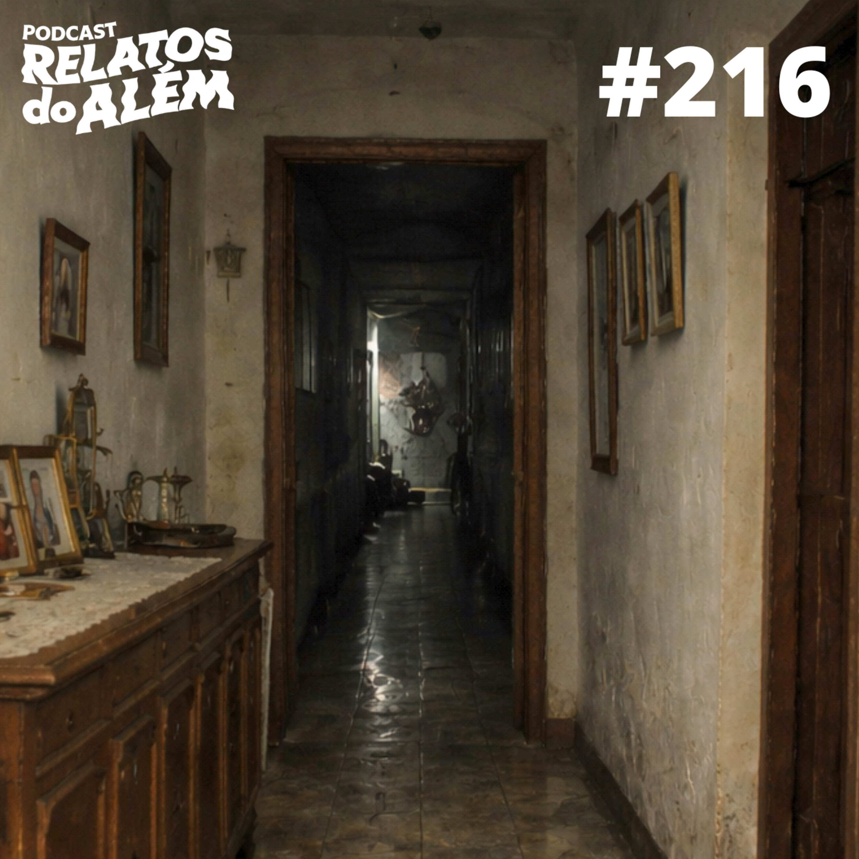 Relatos dos Ouvintes #216 - Tudo Começou Com Um Incidente Traumatizante na minha Infância