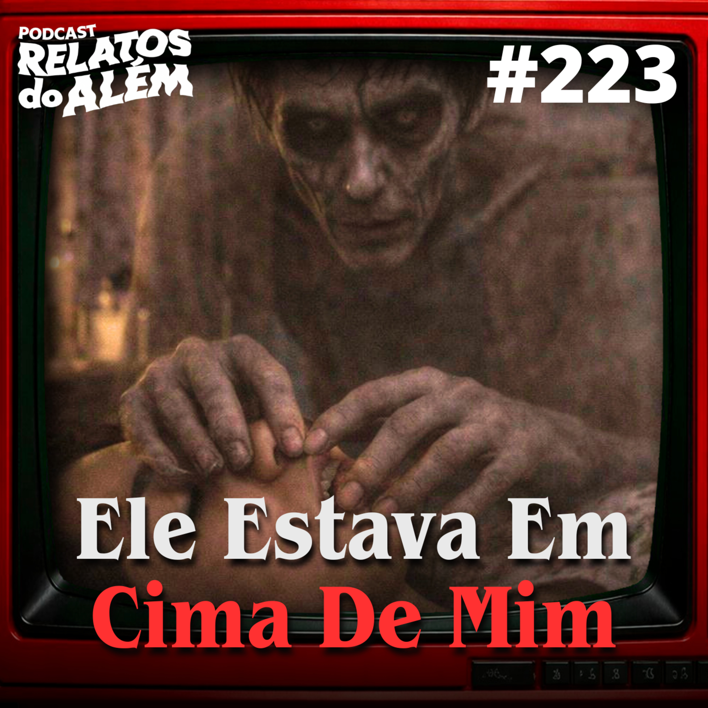 Relatos dos Ouvintes #223 - Minha Avó Benzedeira