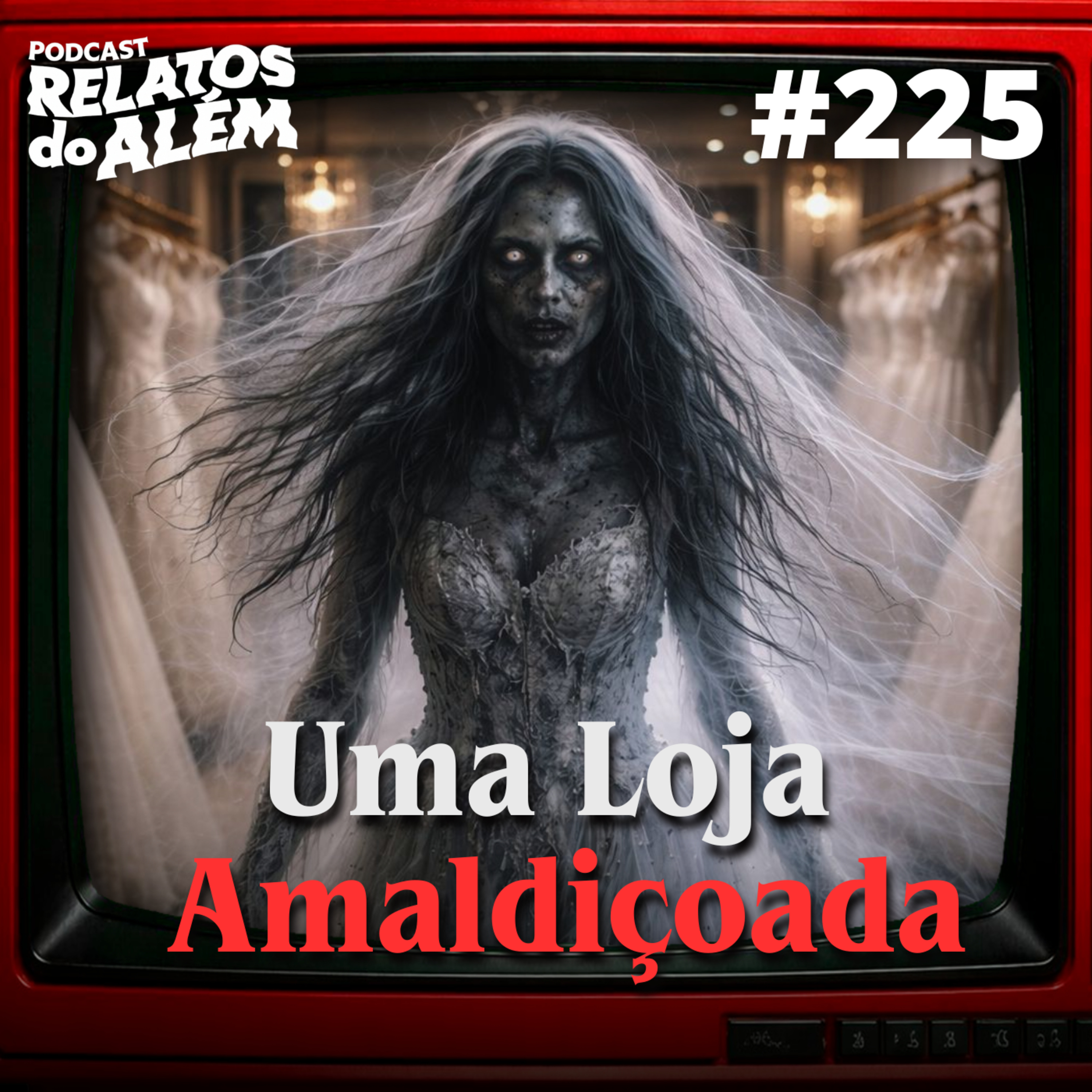 Relatos dos Ouvintes #225 - Uma Loja Amaldiçoada 