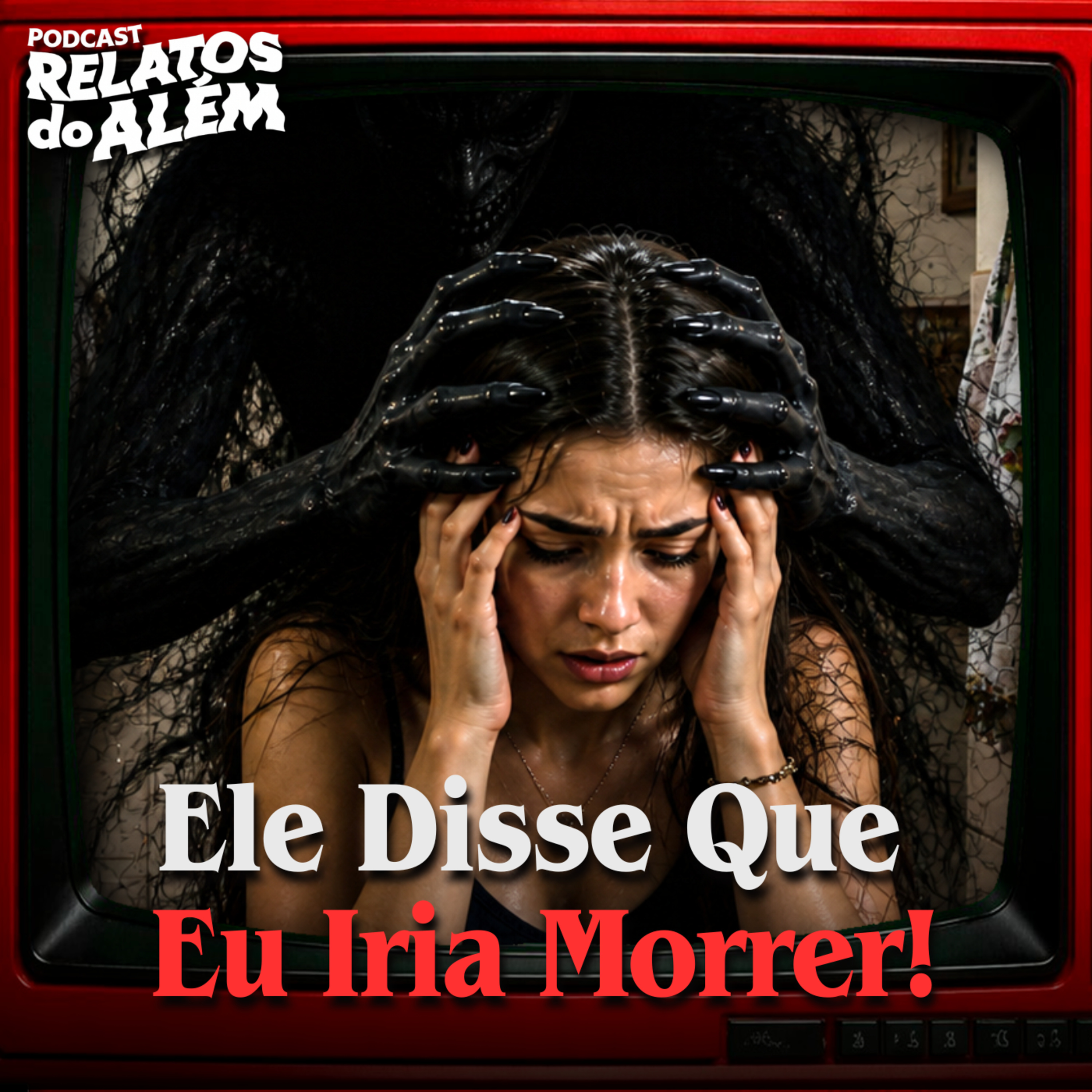 "O AMIGO DELA PREVIU SUA MORTE!" (História Real de Terror)