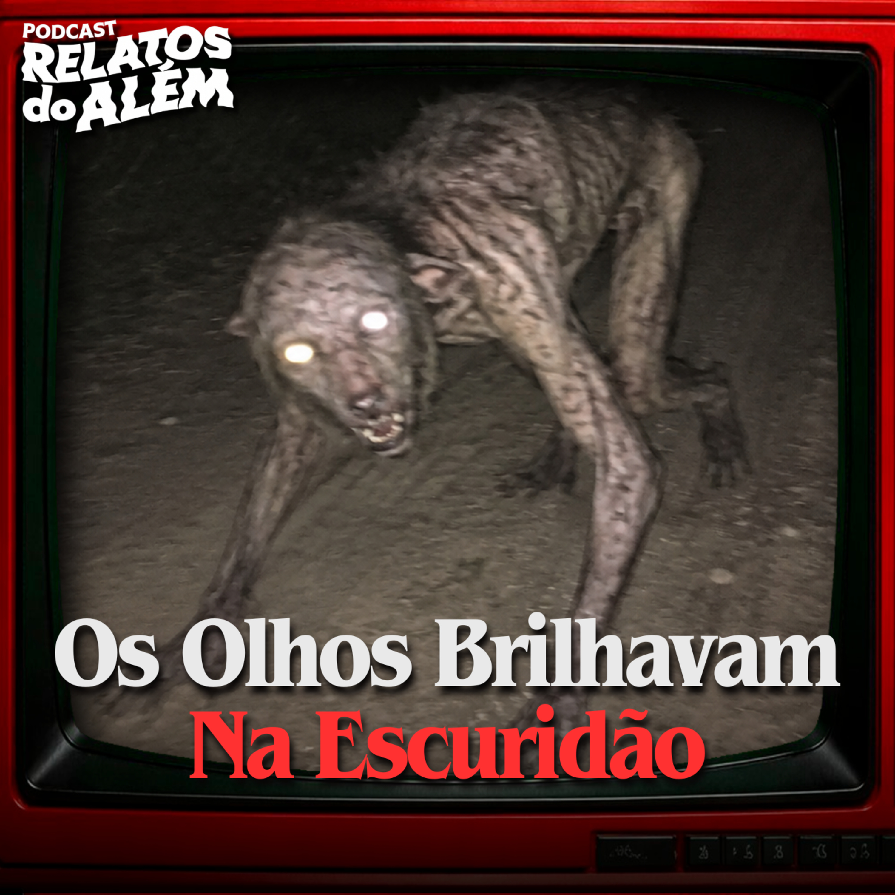 "ELE PEDIU DEMISSÃO DEPOIS DE VER AQUELE BICHO" (História Real Sobrenatural)