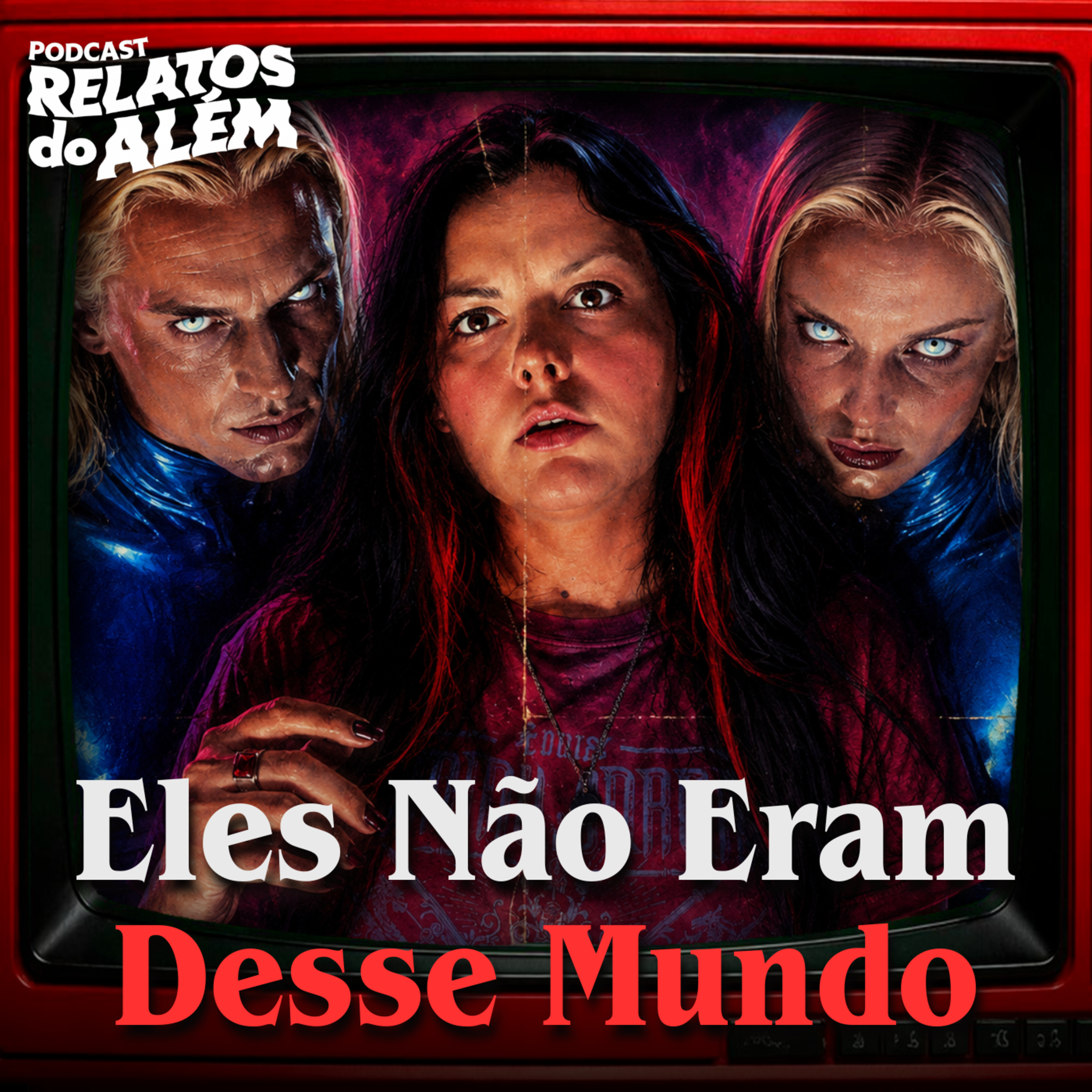 "EU VI SERES NÓRDICOS DURANTE UMA PROJEÇÃO ASTRAL" | Relatos do Além - Conversa com Cleidiane