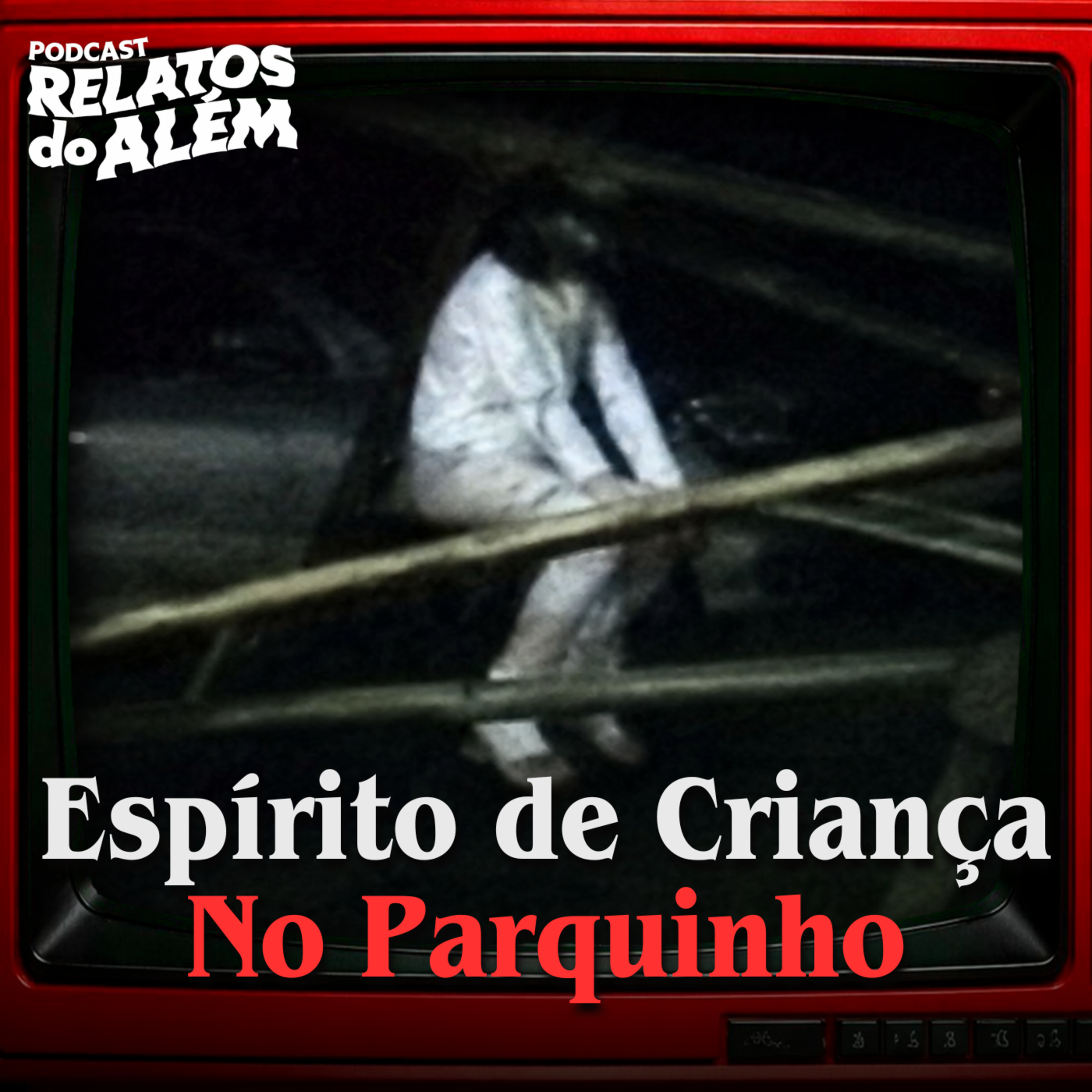  "ERA UM PARQUINHO AMALDIÇOADO" (História de Terror Sobrenatural)