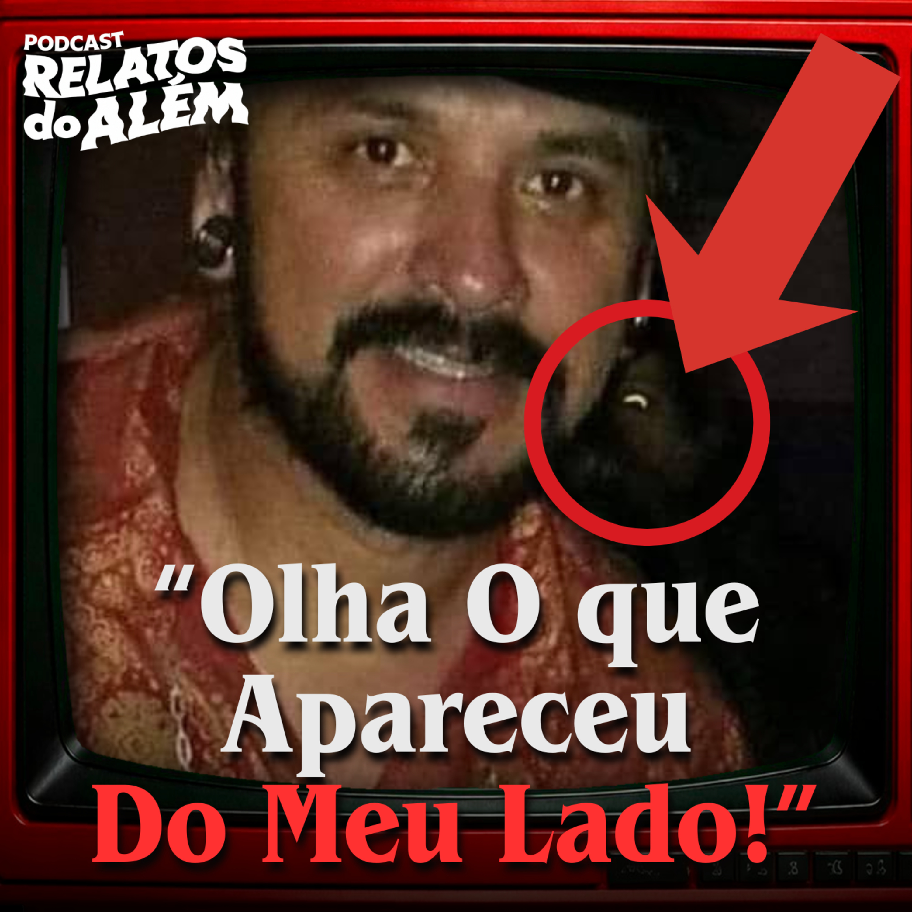 Entidade Materializada em Registro Real (Relato de Terror Sobrenatural)