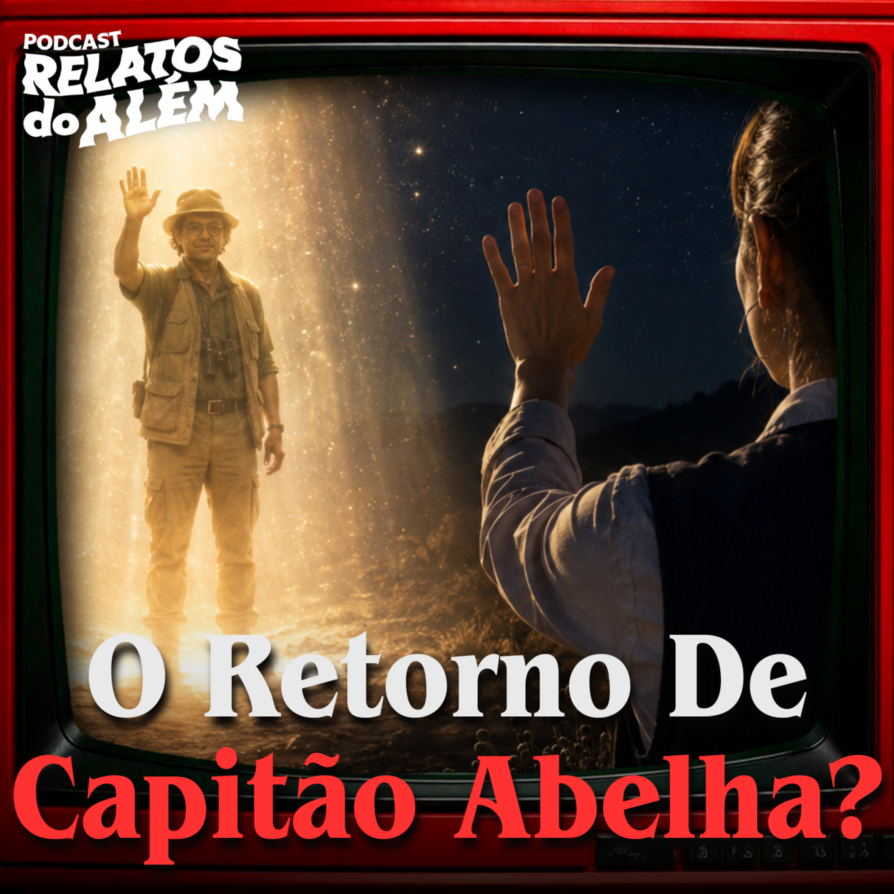 "ELE NÃO ERA DA TERRA!" | Relatos do Além - Entrevista com Adriana Borges