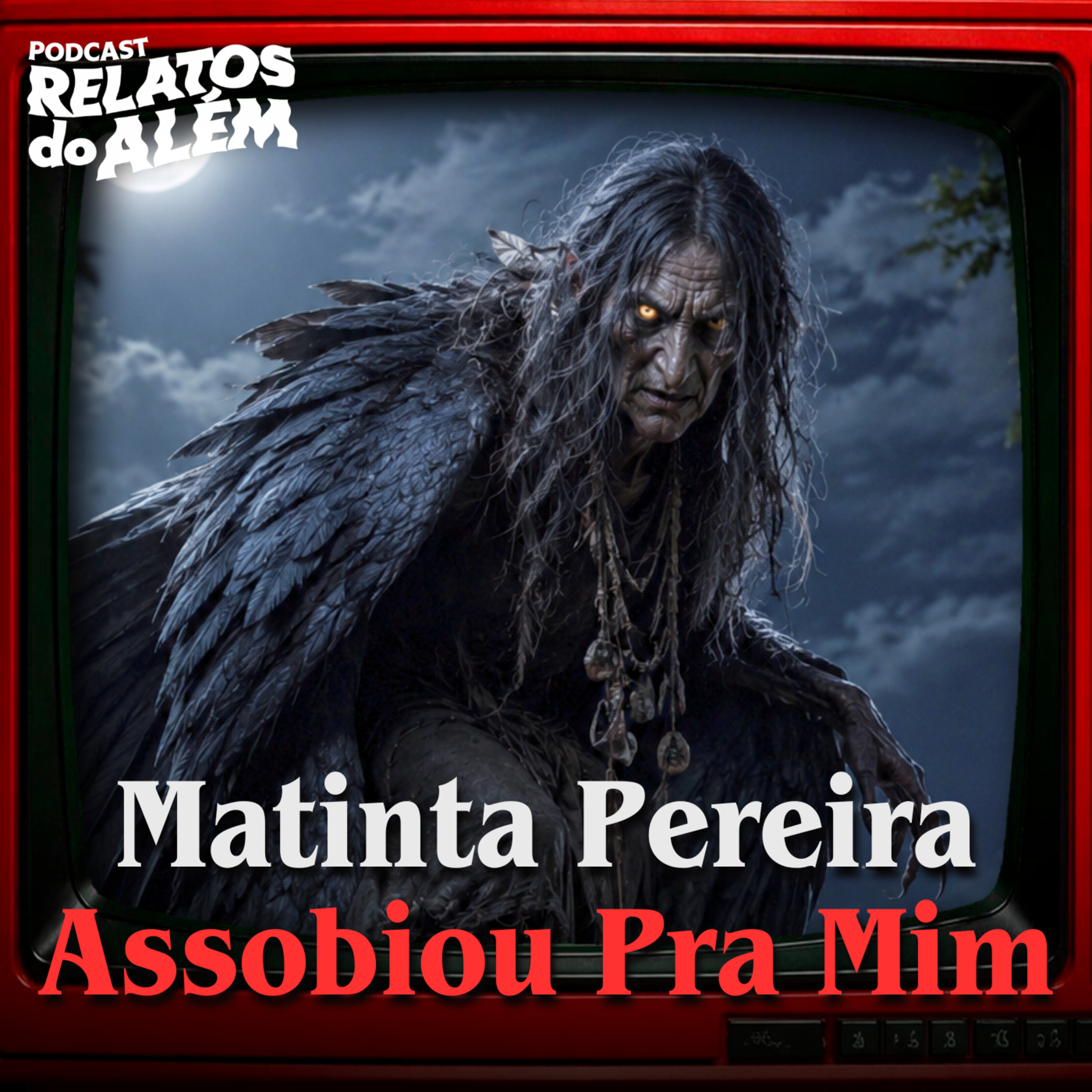 "FOMOS HIPNOTIZADOS NA MATA" (Relato de Visagem no Pará)