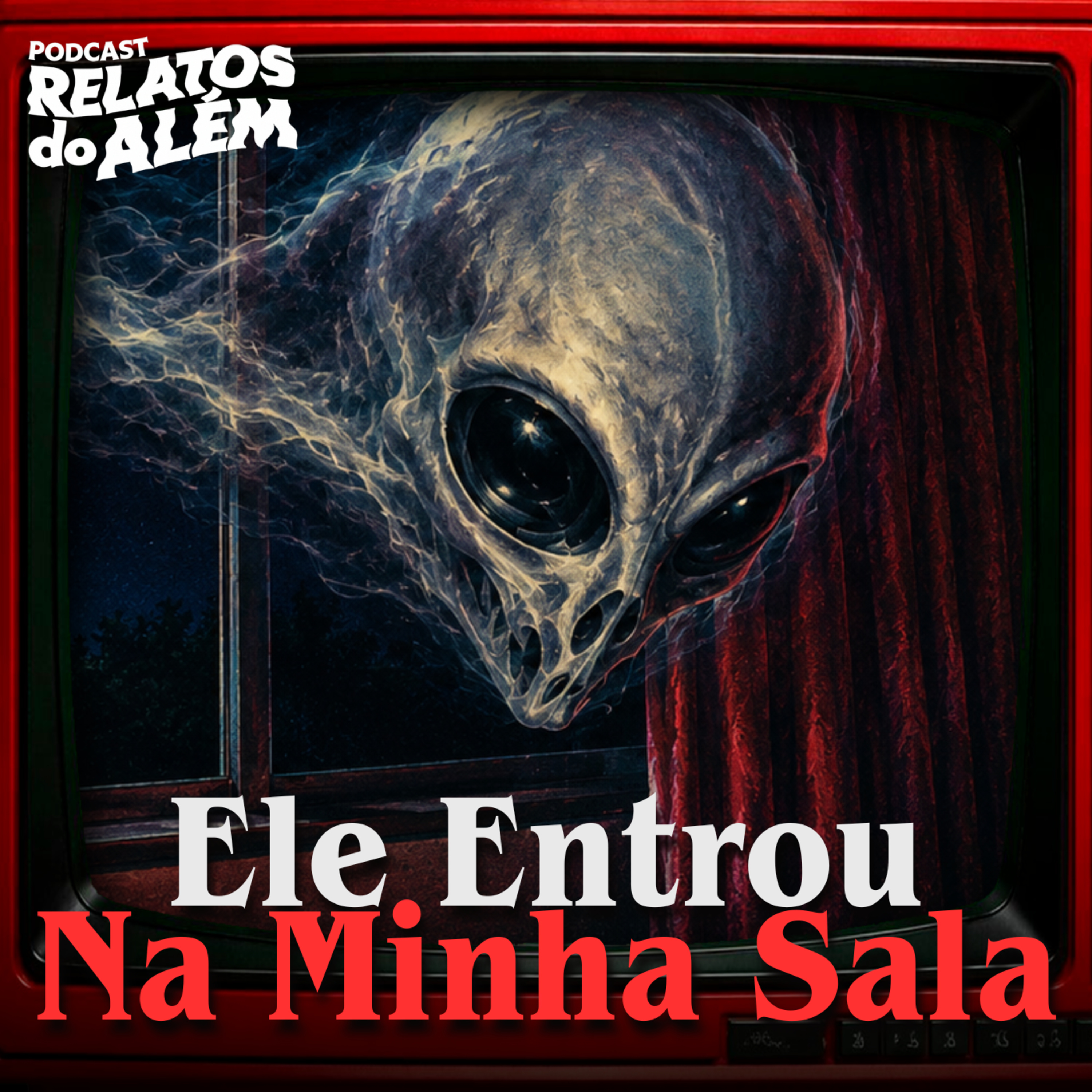 POR QUE ELE ME PROTEGE? O MISTÉRIO DE "DIGNY" (História de Terror Sobrenatural) episode artwork