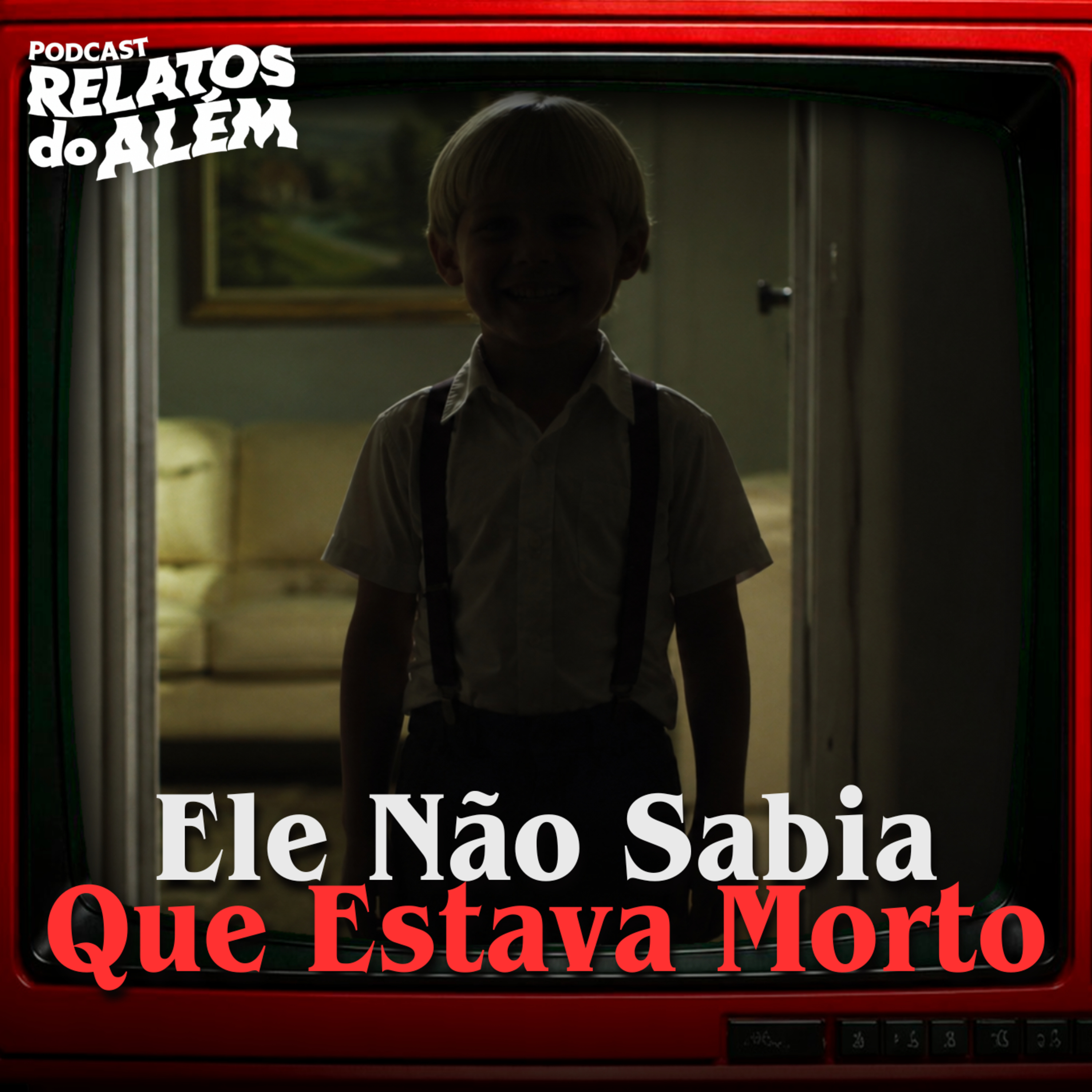 “ELE SORRIU E EU DESCOBRI A VERDADE TERRÍVEL" (História de Terror Sobrenatural)