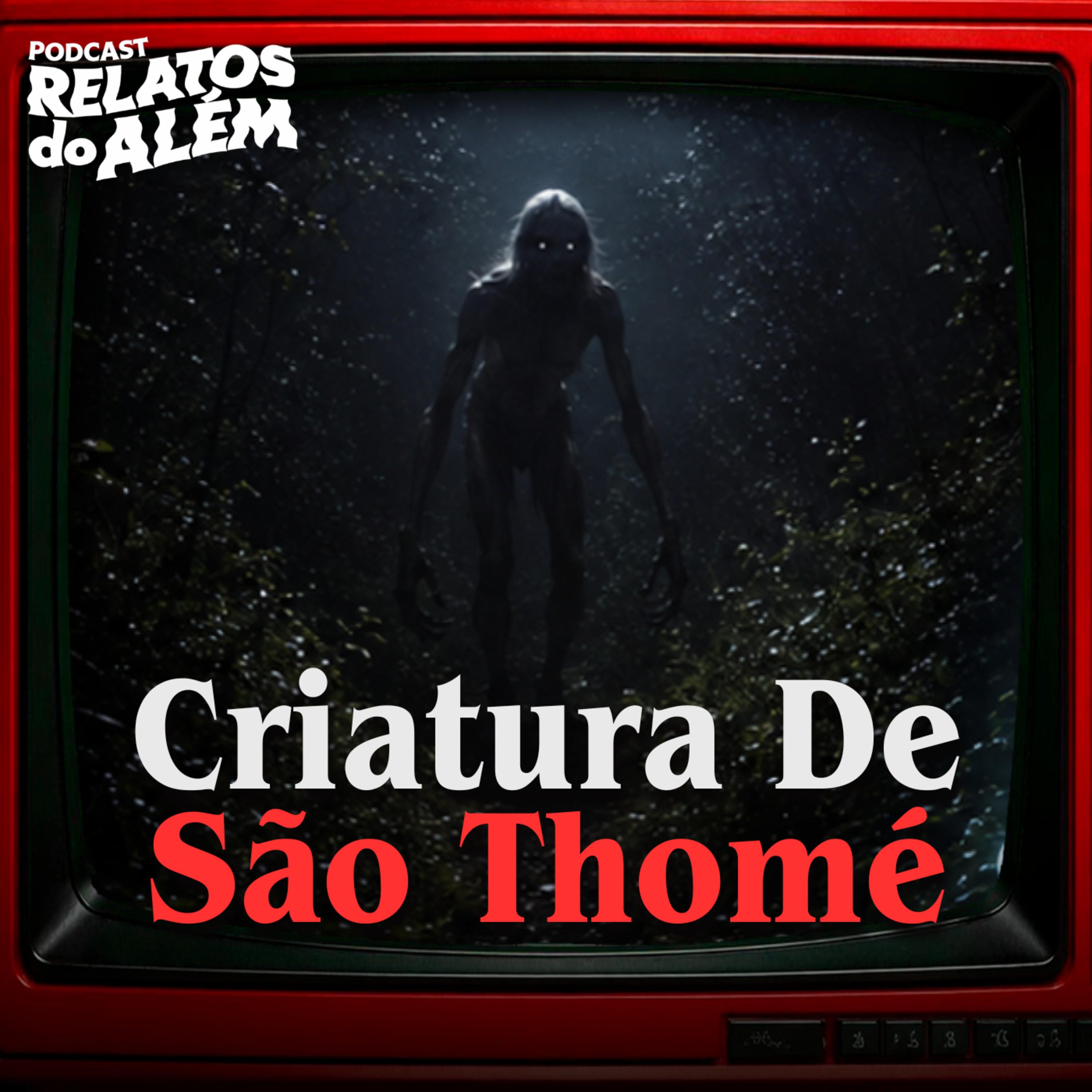 "A PELE DELE PARECIA RÉPTIL" (História de Terror em São Tomé Das Letras)