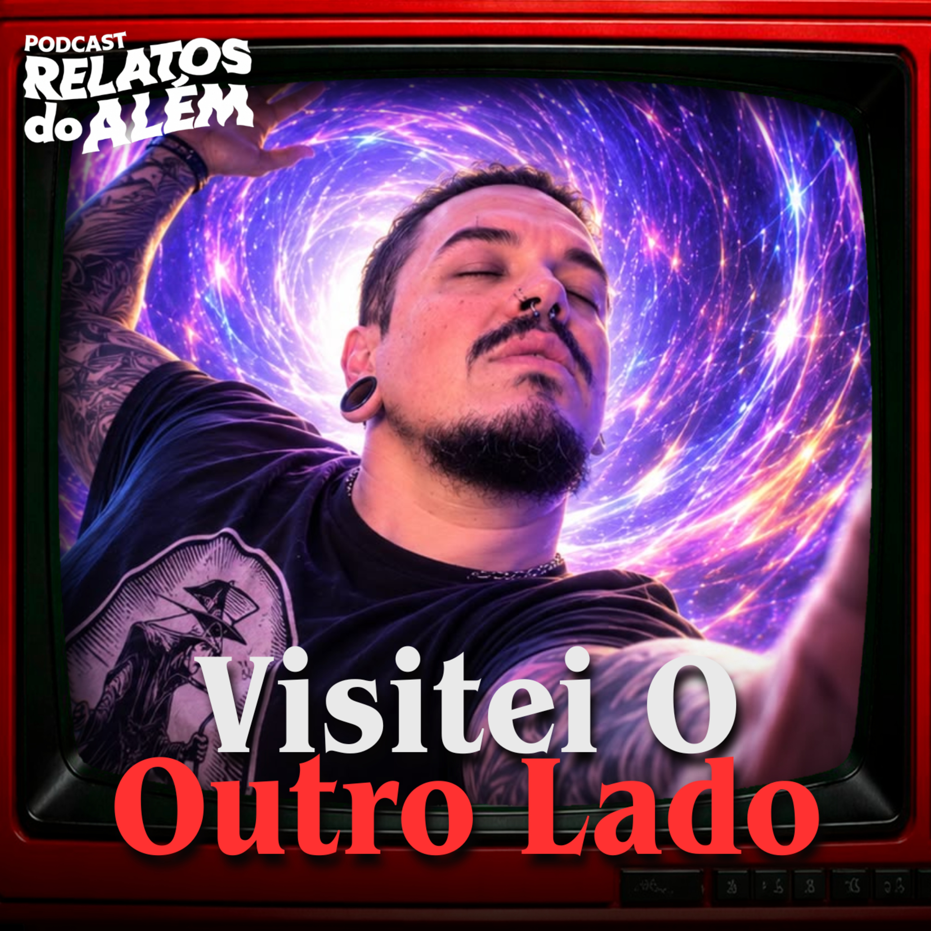"FOI UMA EXPERIÊNCIA DE QUASE MORTE" (Relato Sobrenatural Emocionante)