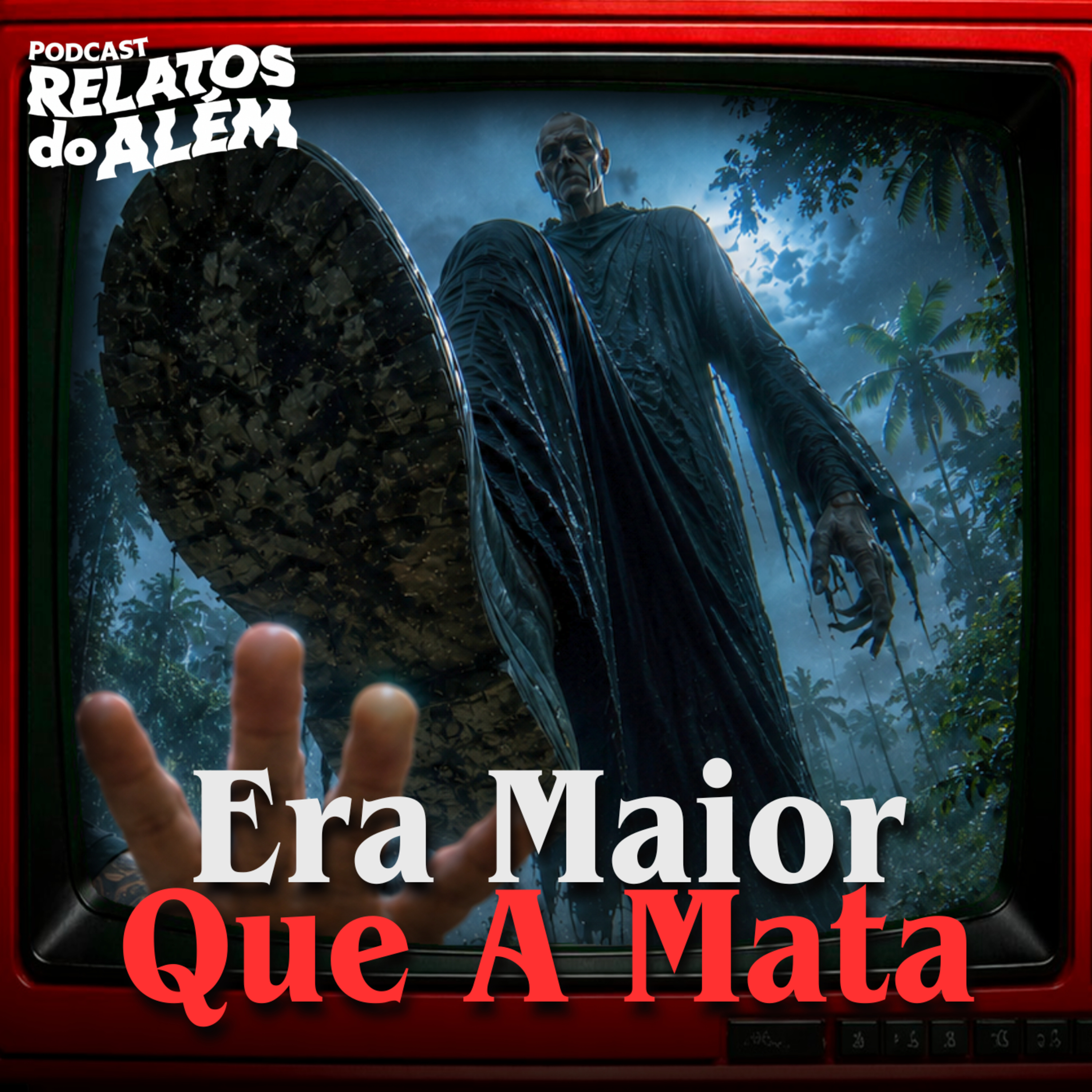 "O MISTÉRIO DO HOMEM QUE CRESCIA" (Relato de TERROR REAL)