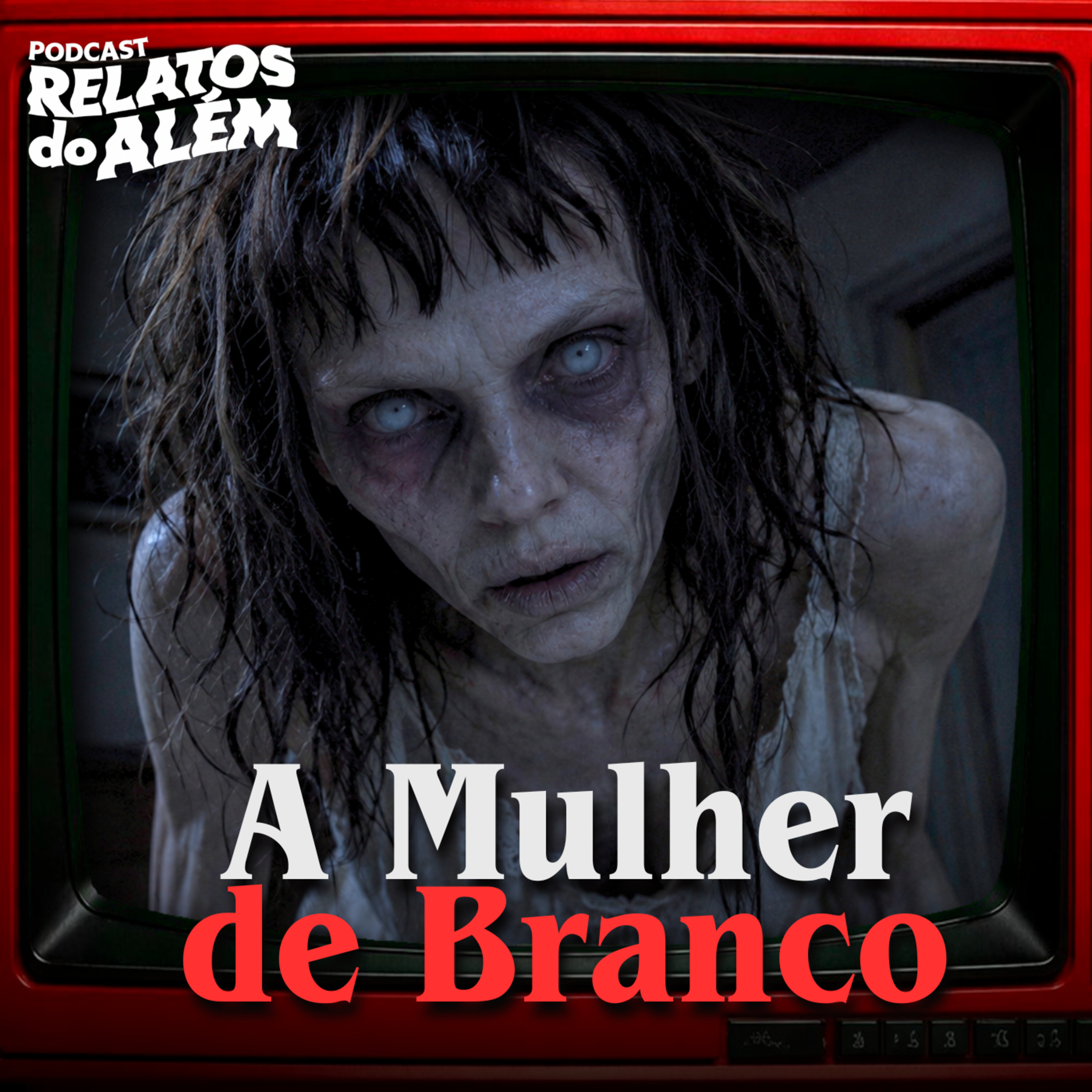 "ELA ERA PÁLIDA E SINISTRA" (Relato Sobrenatural REAL)
