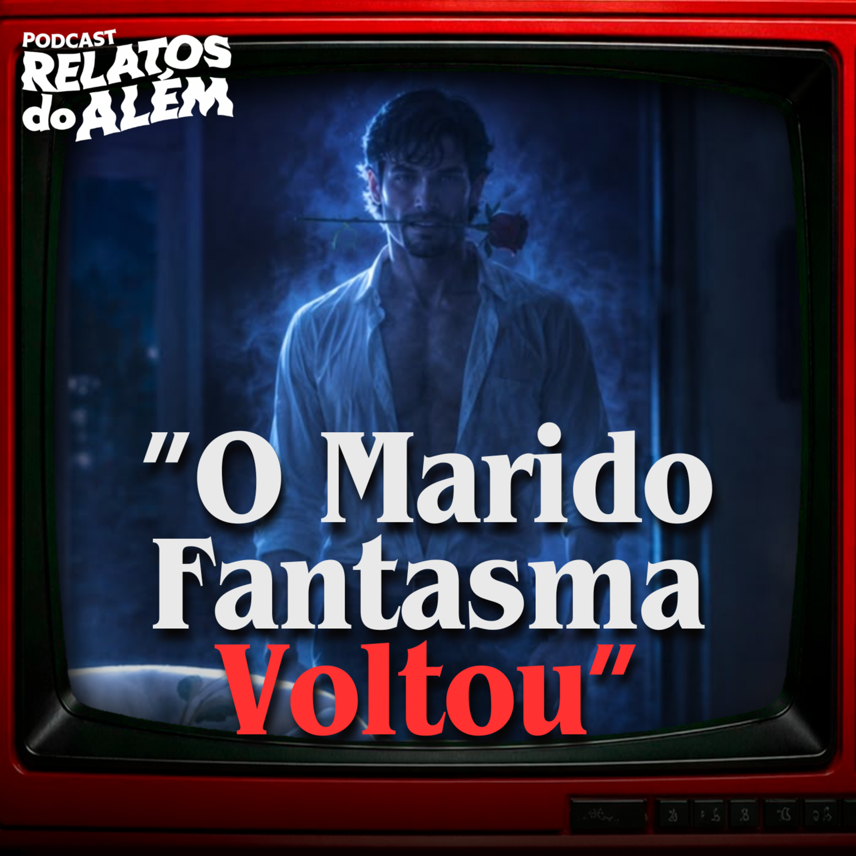 "O ESPÍRITO QUE DORMIA COMIGO" (Relato de Terror Sobrenatural)