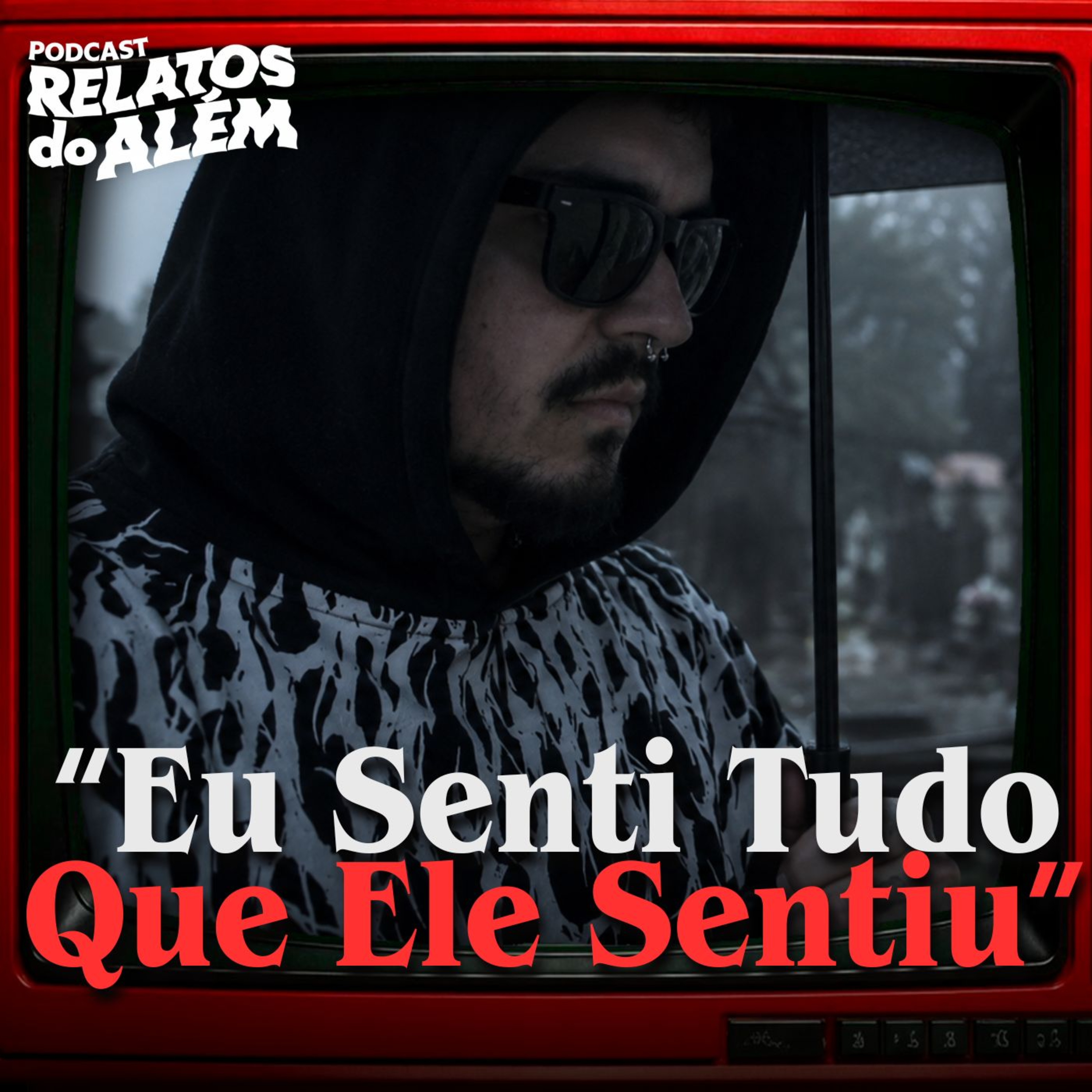 "EU SENTI SEUS MOMENTOS FINAIS" (Relato Sobrenatural)