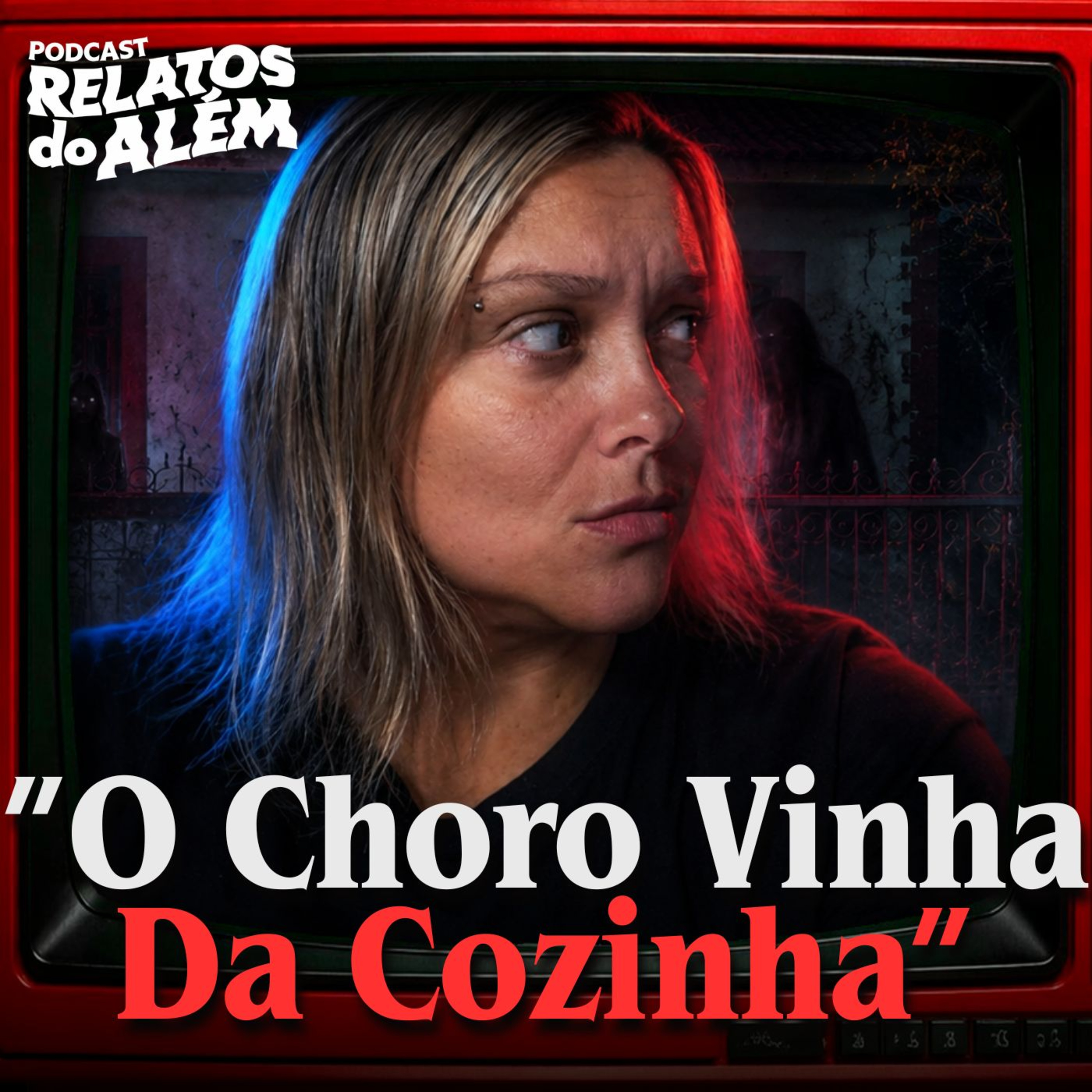 Cris Zoucas • Relatos do Além • História Real de Terror Sobrenatural