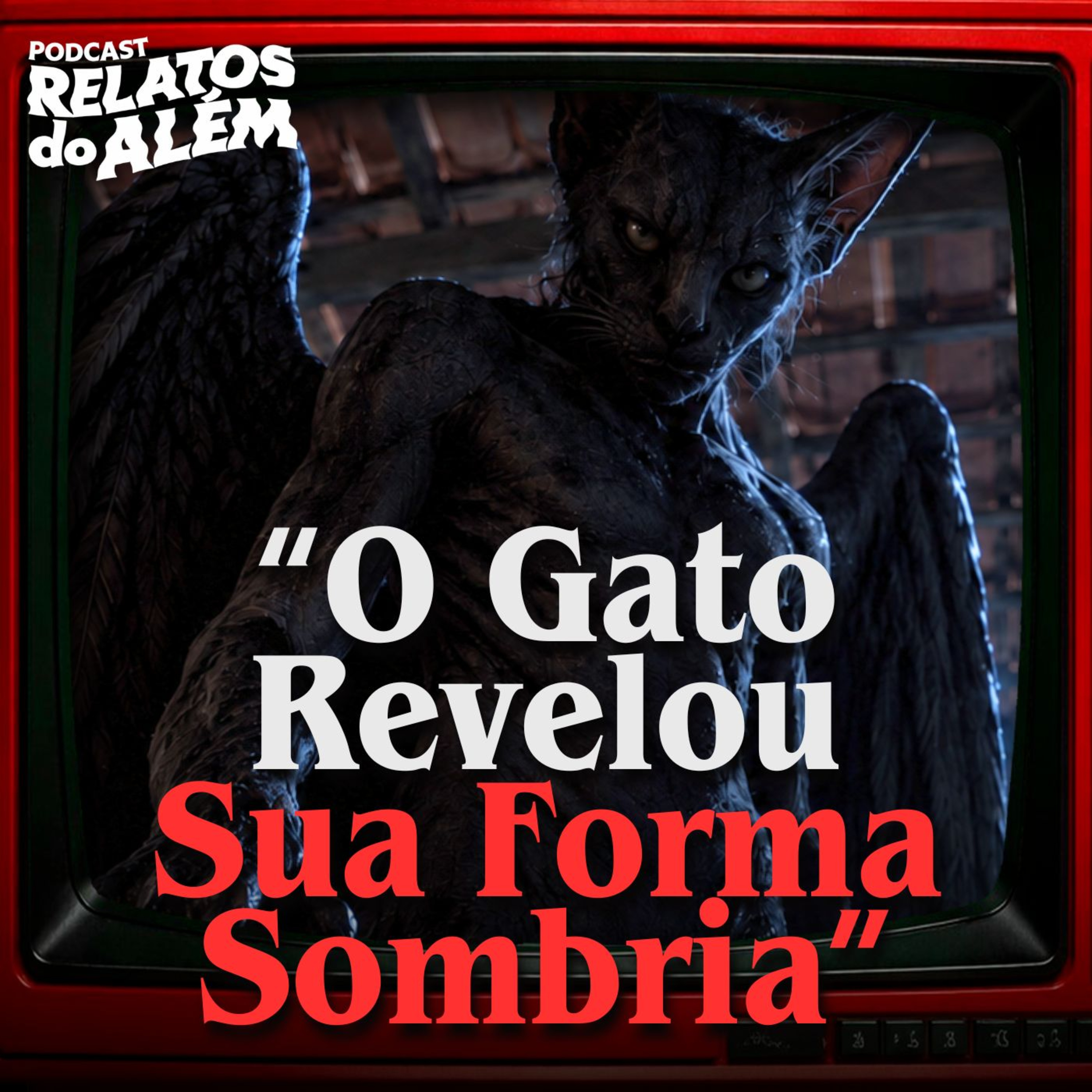 "O QUE PULOU EM CIMA DE MIM NA REDE?" (Relato Demoníaco REAL)